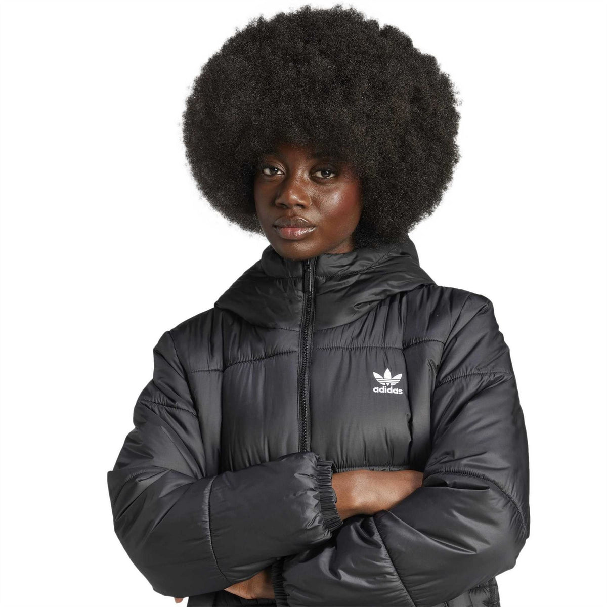 adidas Long Puffer Jacket