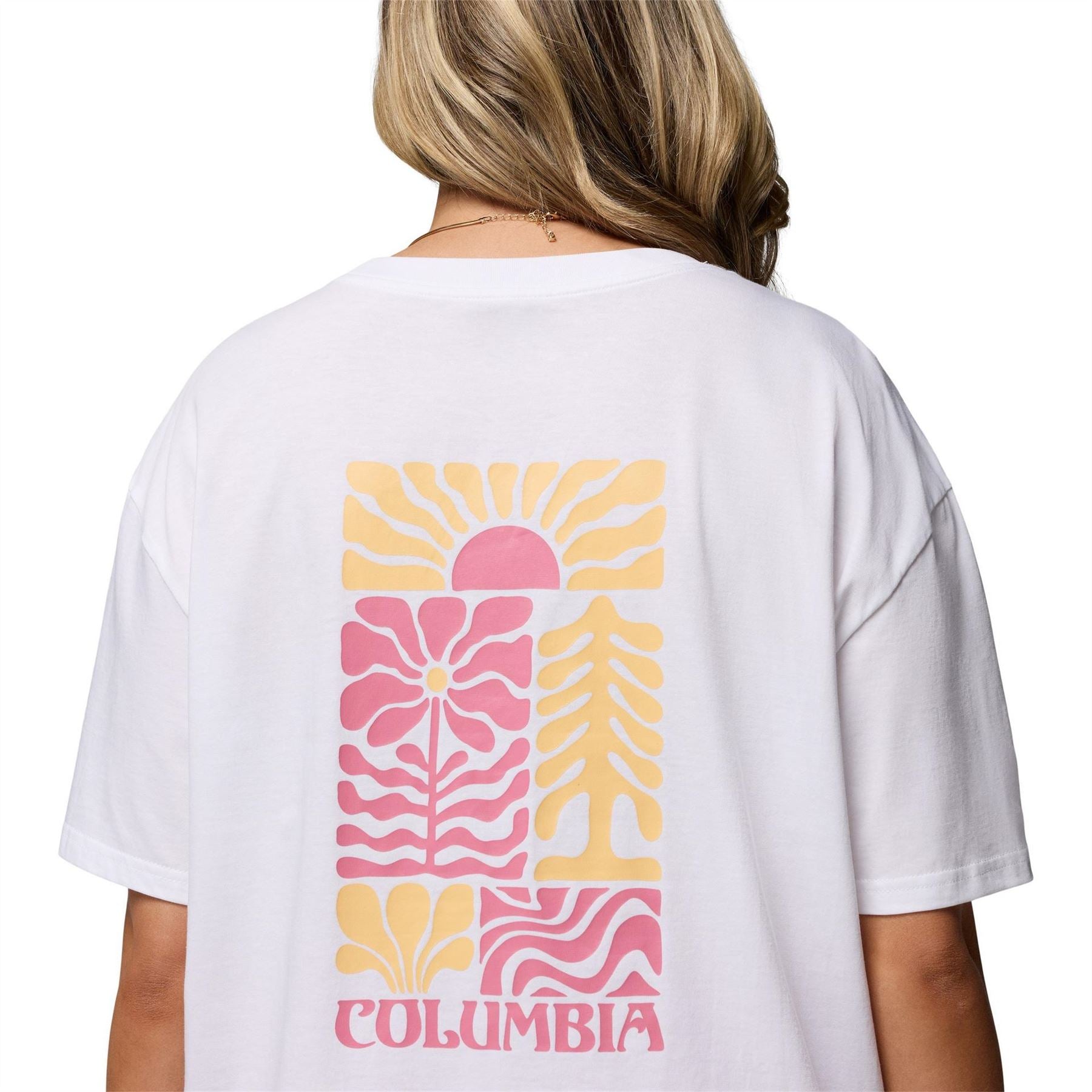 Columbia Oversized T-Shirt