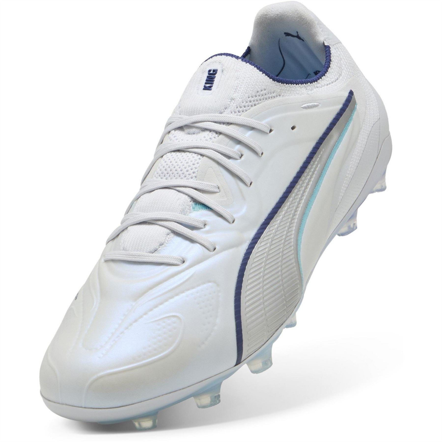 Puma King Ultimate Launch Adults Firm Ground Football Boots