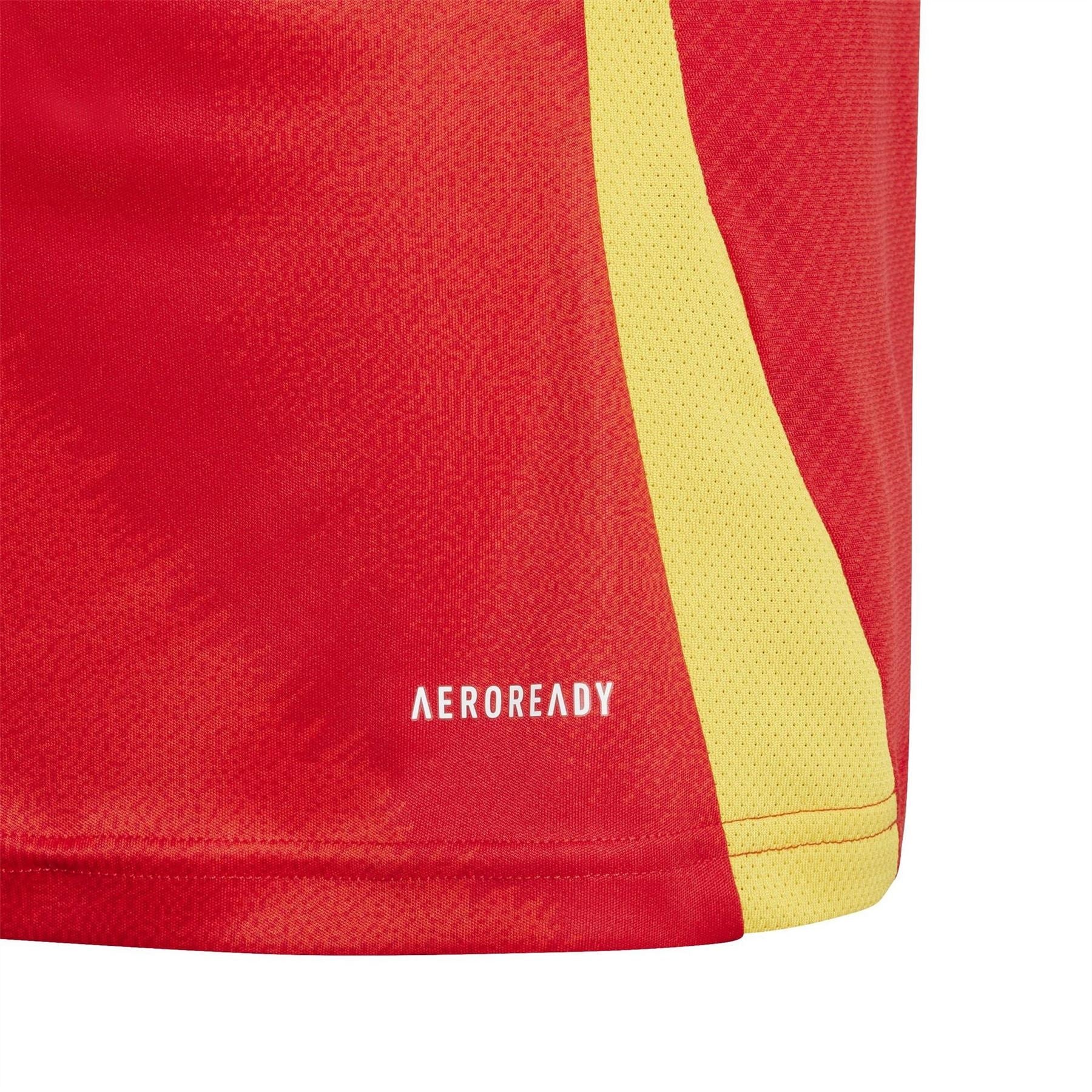 adidas Spain Home Shirt 2024 Juniors