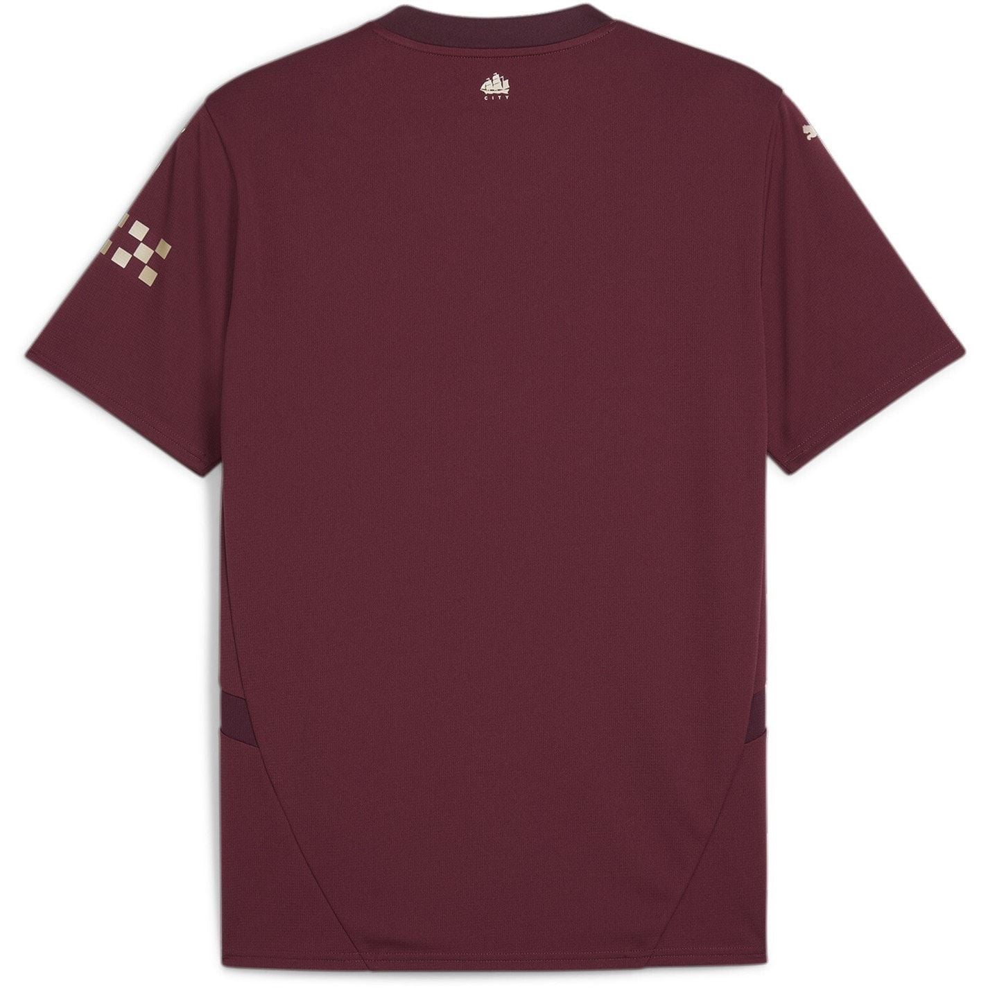 Puma Manchester City Third Shirt 2024 2025 Adults