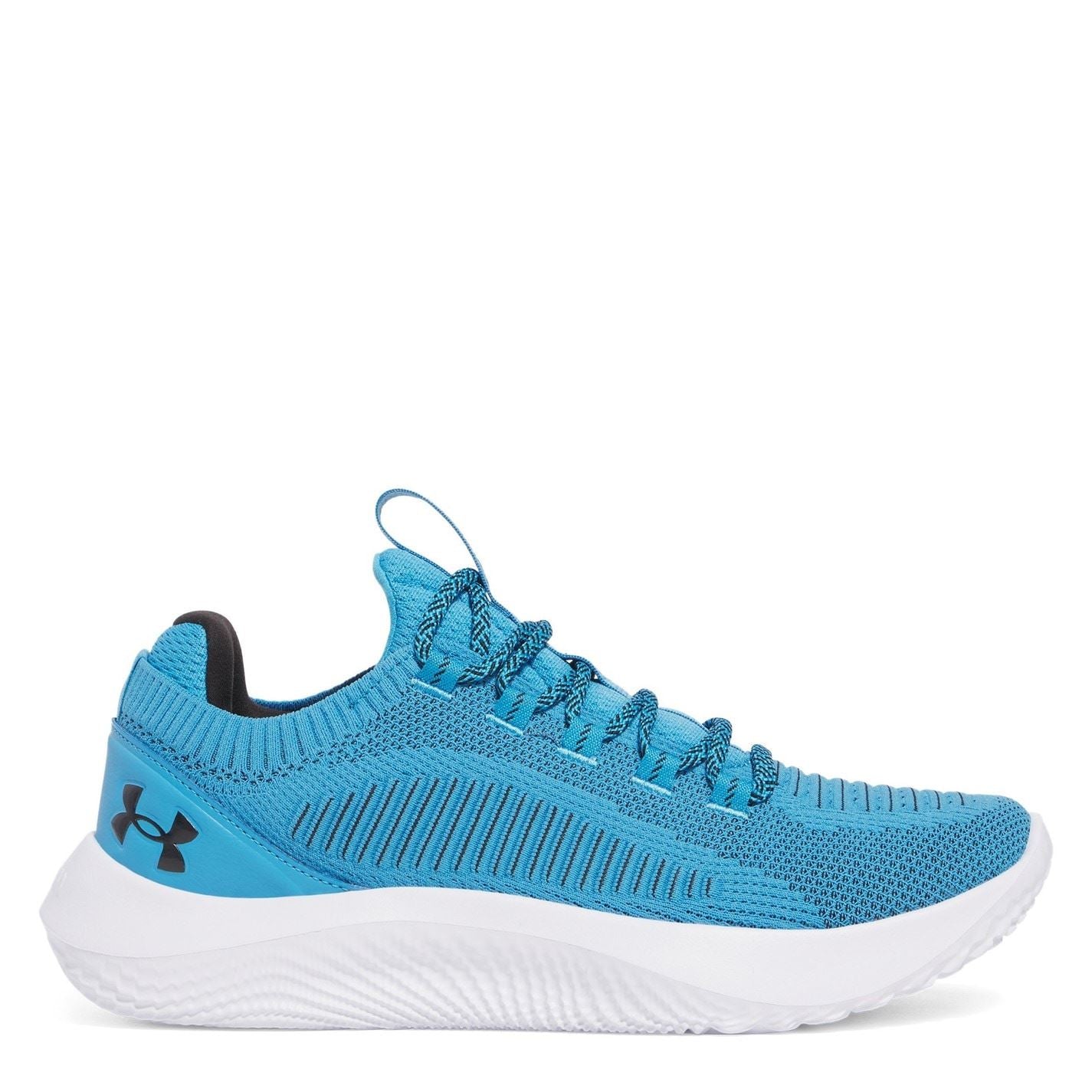 Under Armour Dynamic 2 Lace-Up Ribbed Training Sneakers