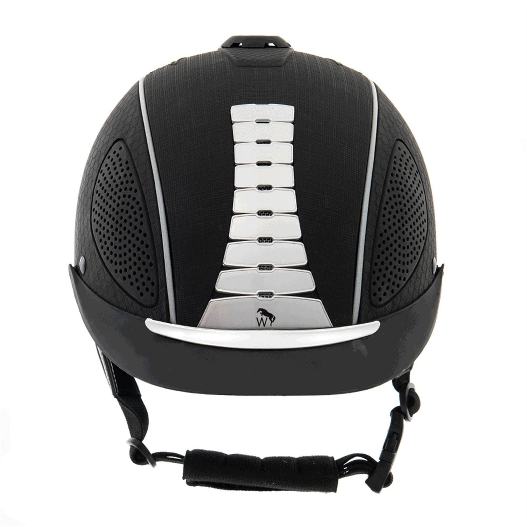 John Whitaker Horse Riding Helmet
