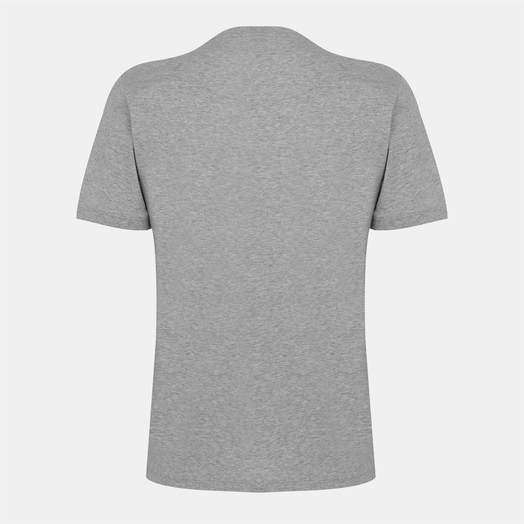 Hugo HUGO Diragolino Contemporary T Shirt with Logo Detail