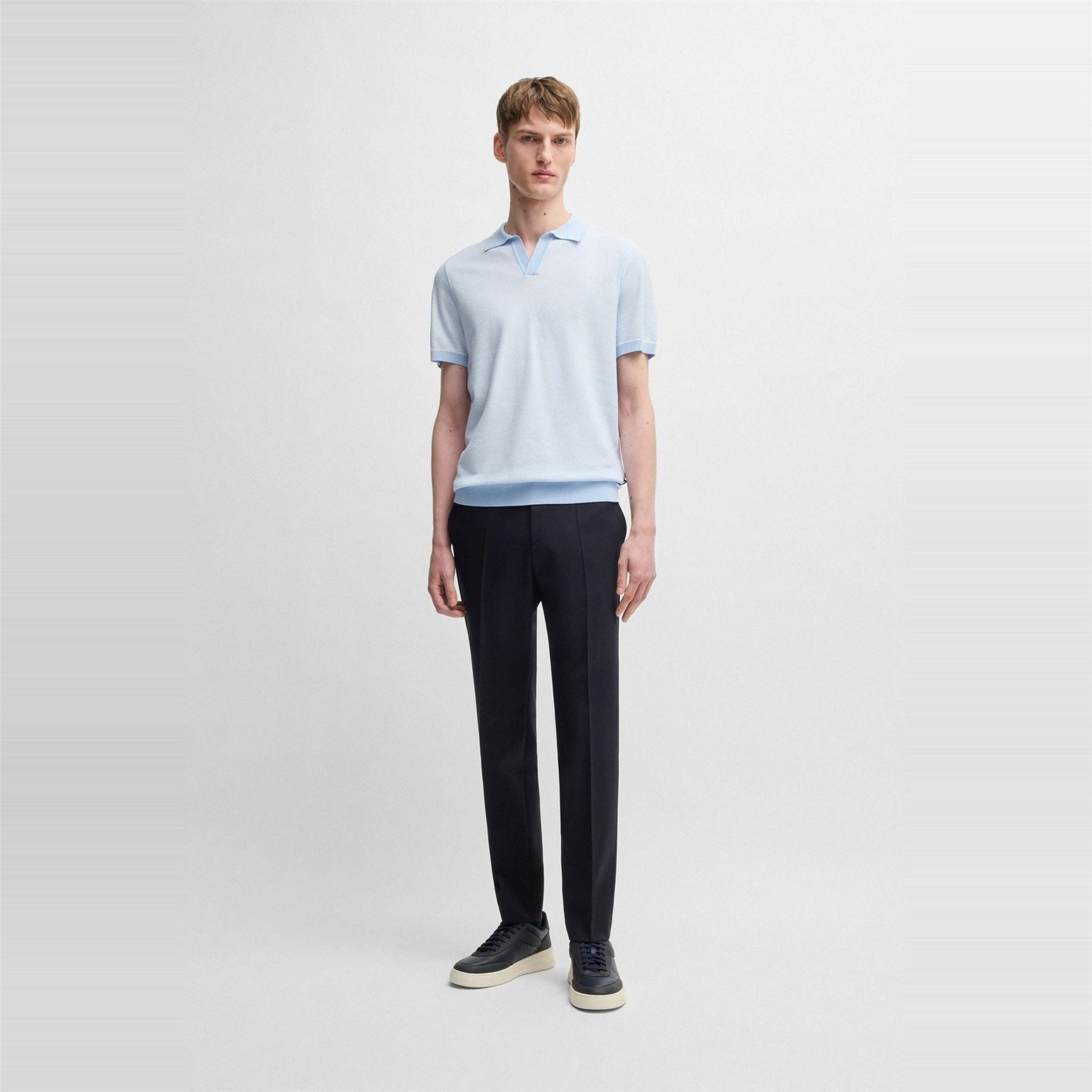 Boss Regular Fit Short Sleeve Shirt