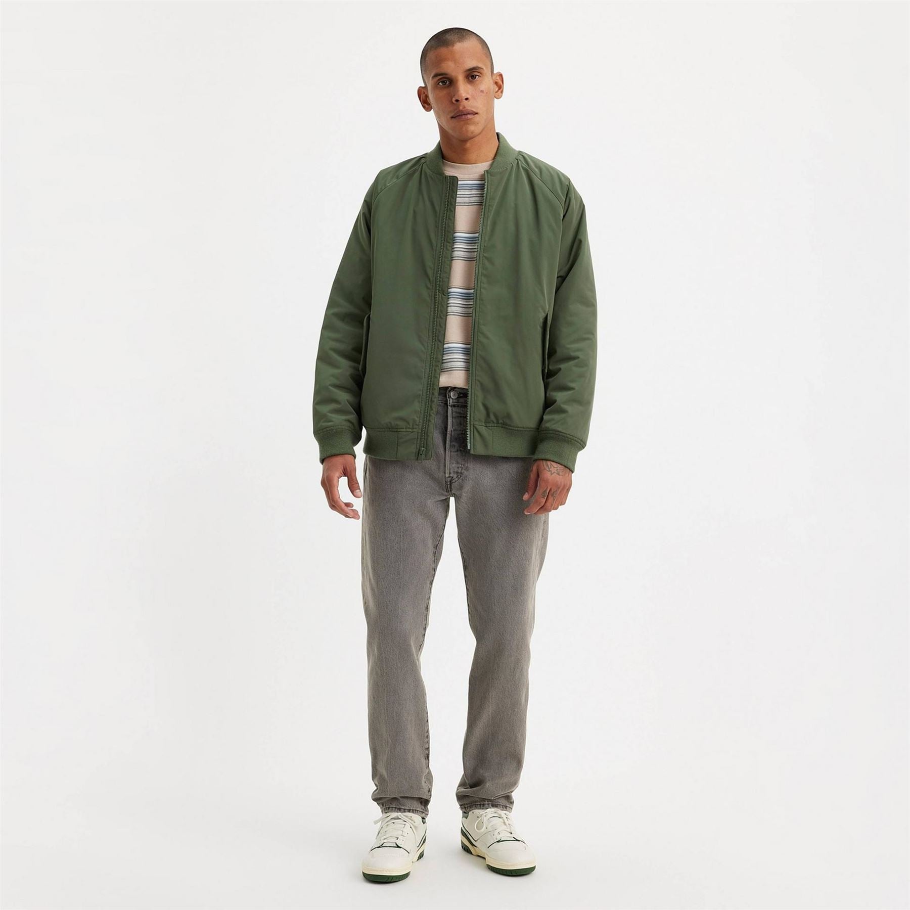 Levis Original Straight Jeans