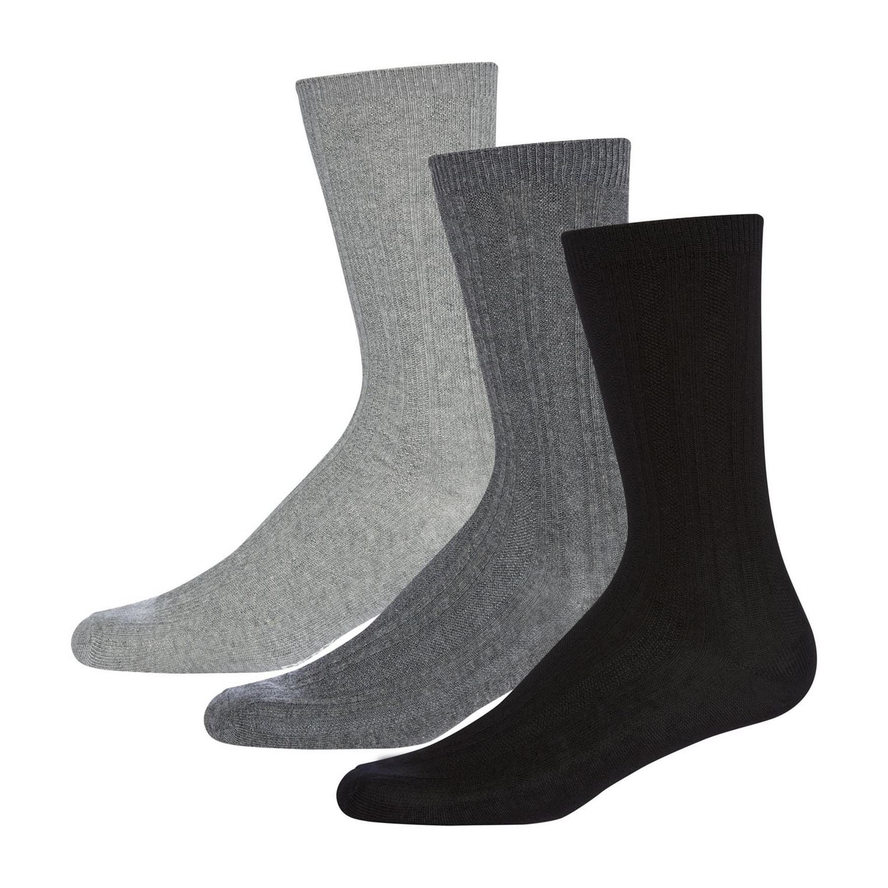 DKNY Womens 3 Pack Socks Shyla