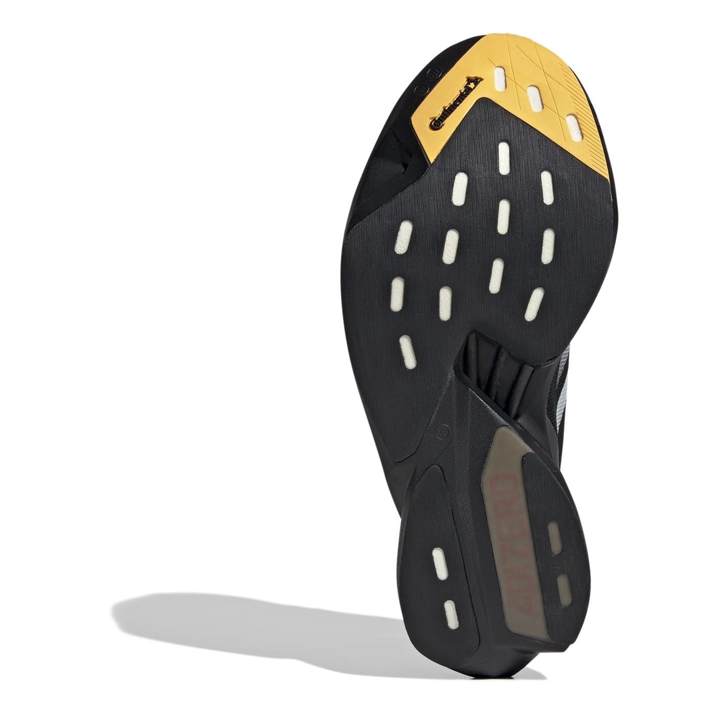 adidas Adizero Adios Pro 3 Lace-Up Road Running Sneakers