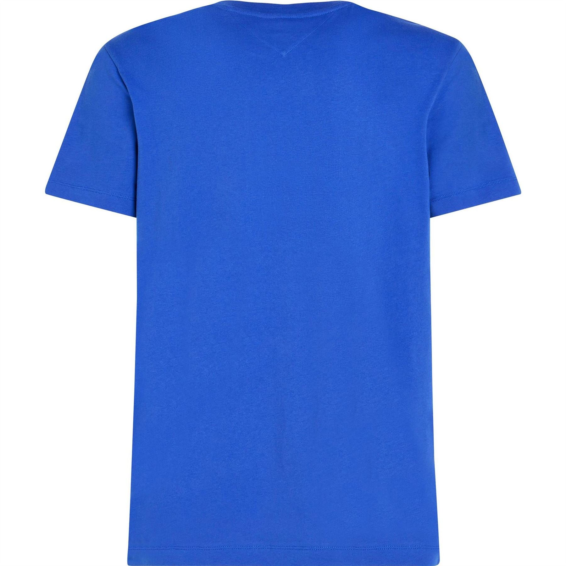 Tommy Hilfiger Reg Fit Solid Tee