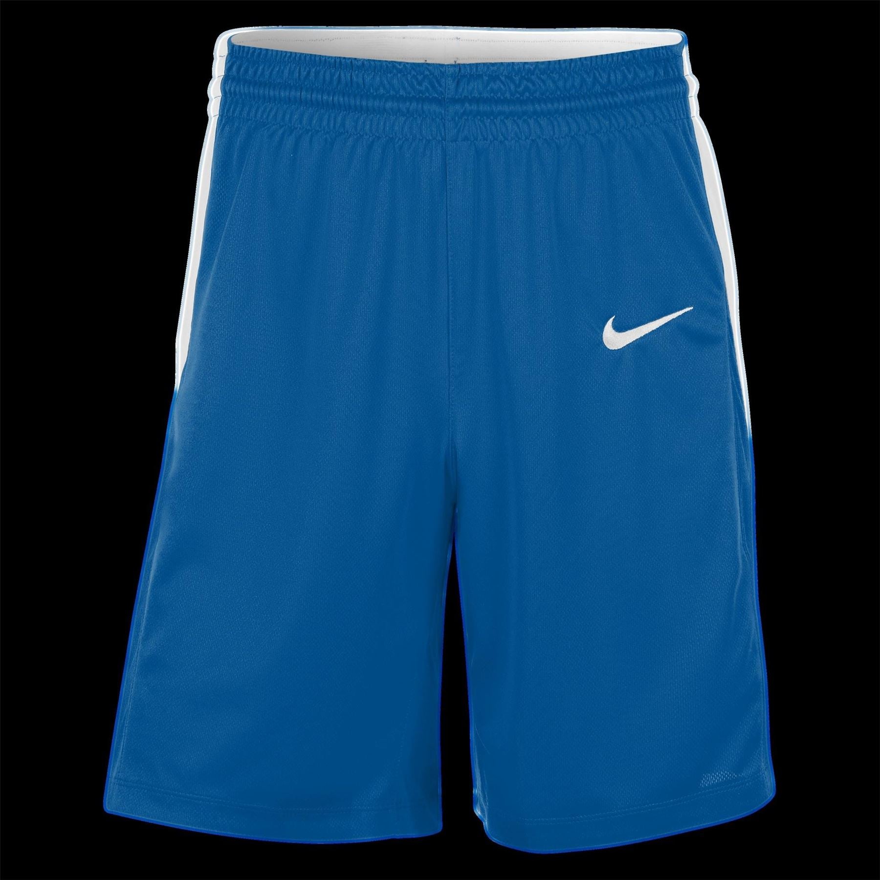 Nike Regular Fit Wide Leg Basketball Bermuda Shorts