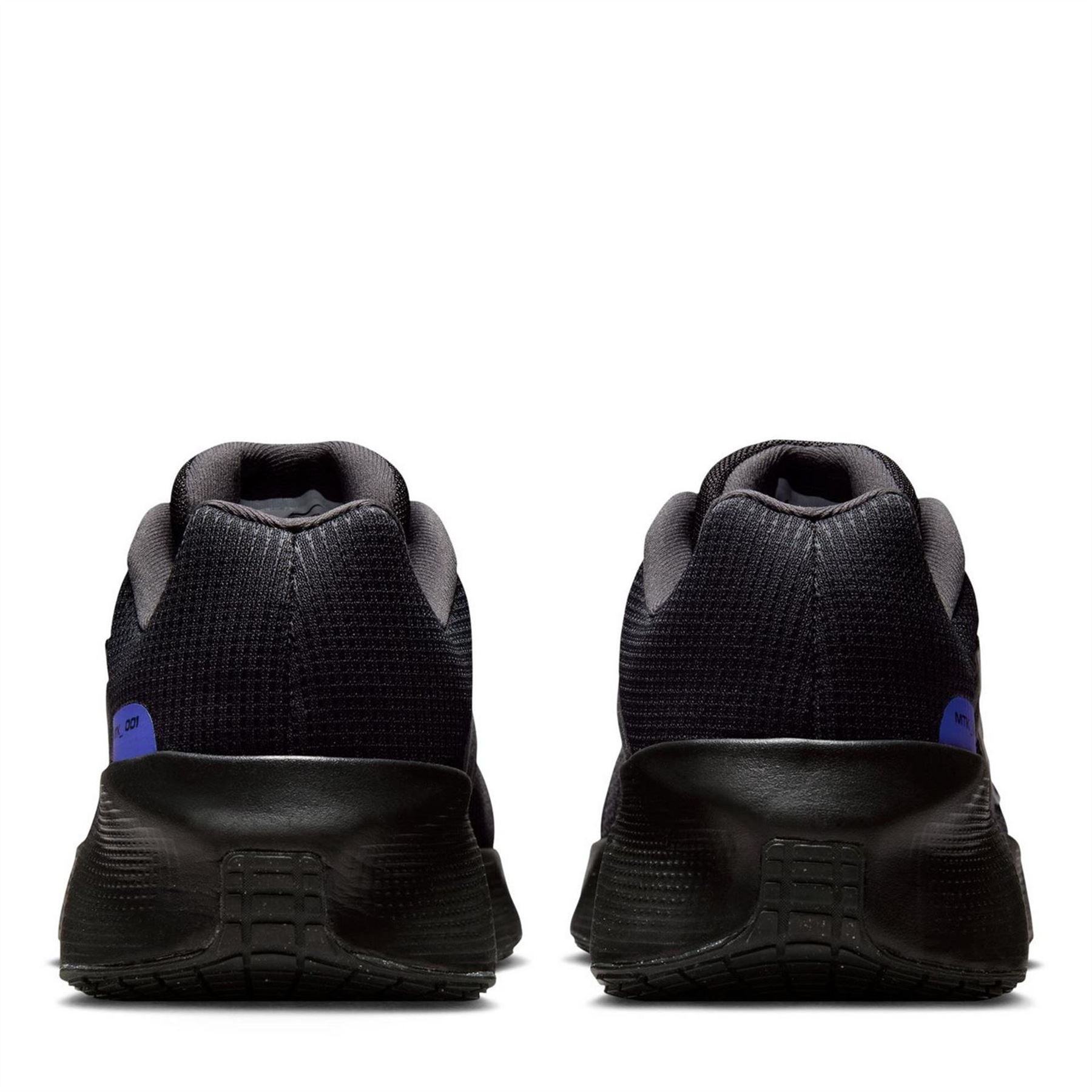 Nike Metro Tek Lace Up Low Top Sneakers