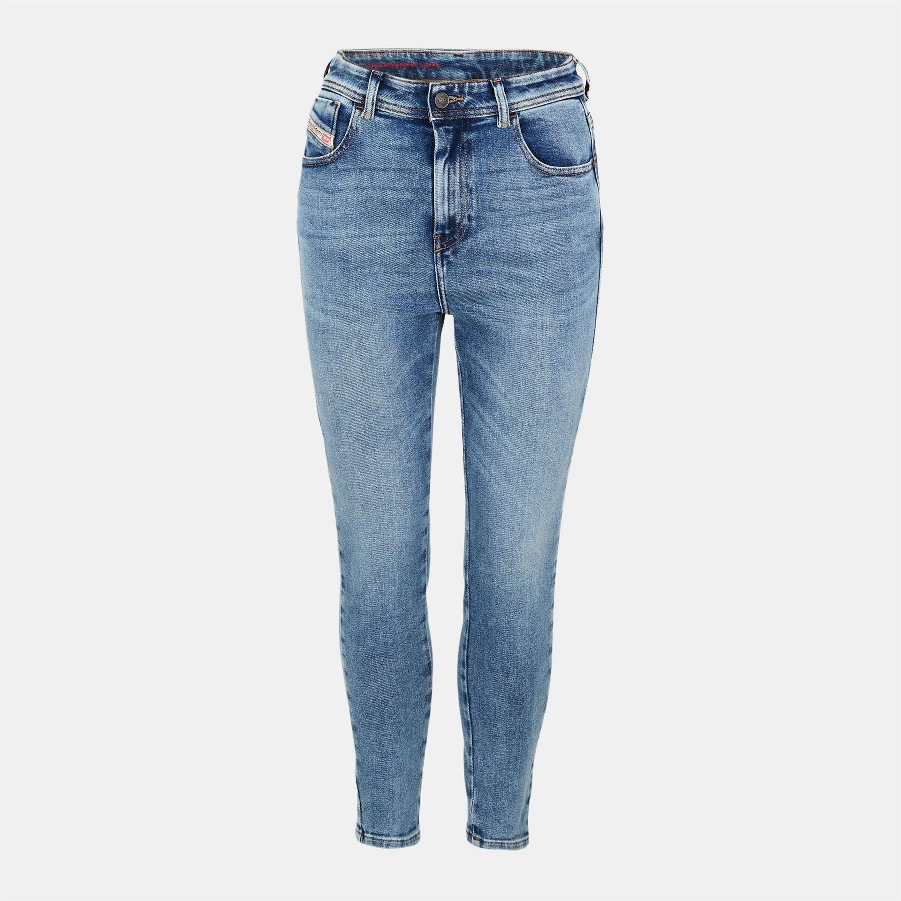 Diesel Skinny 1984 Slandy High Jeans