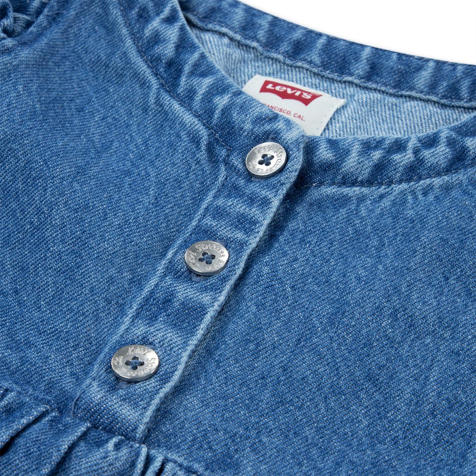 Levis Denim Dress In62