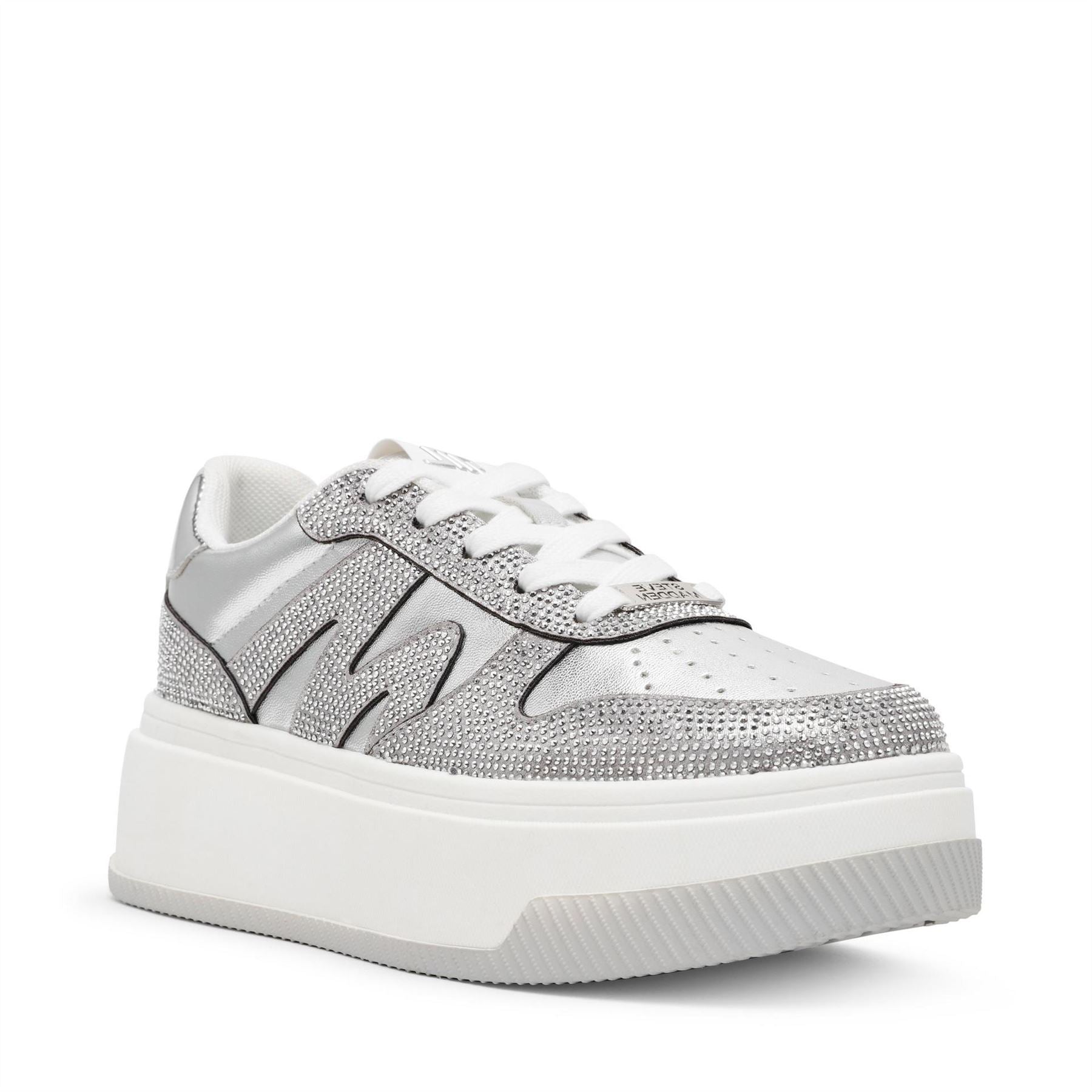 Steve Madden Dynamo R Lace-Up Platform Sneakers