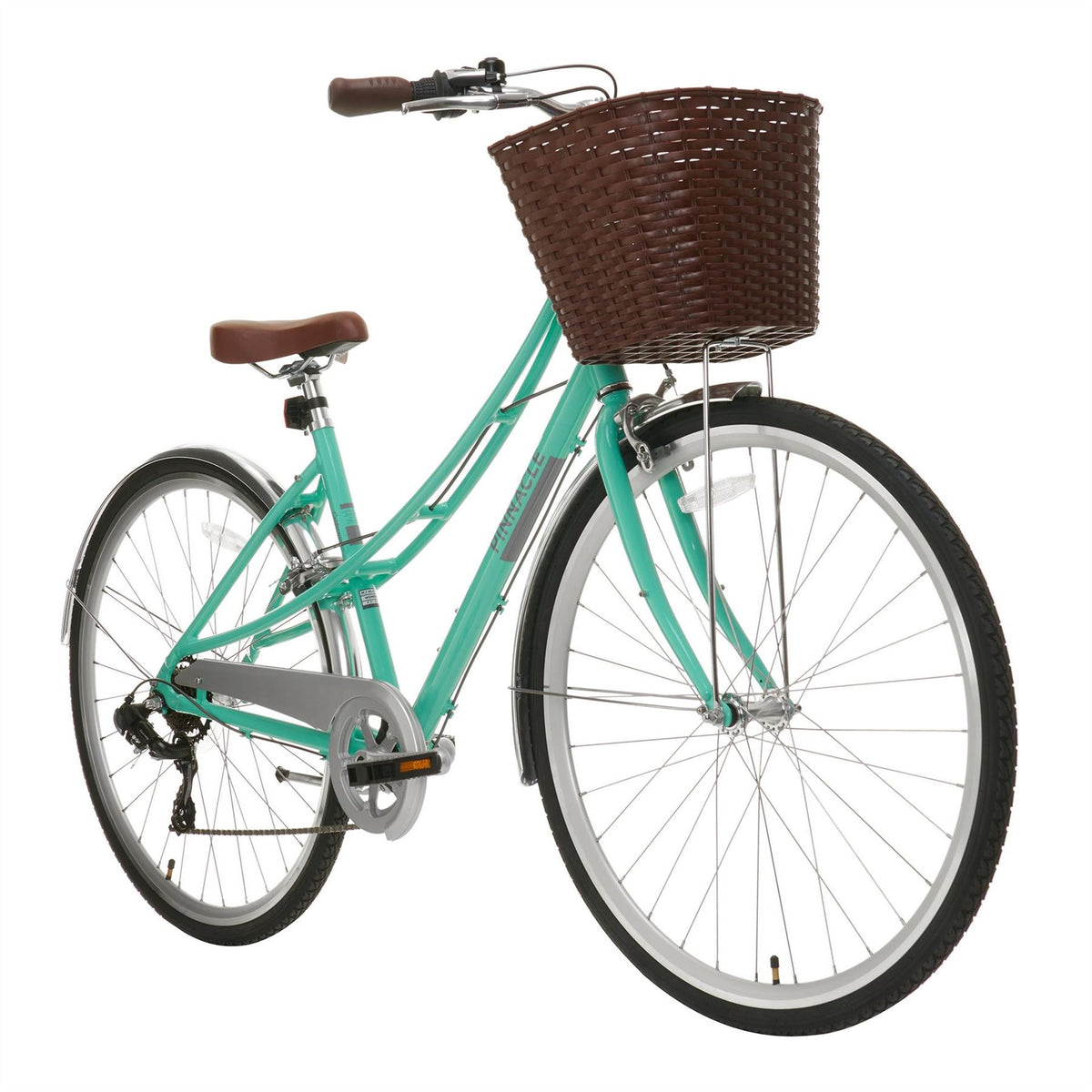 Pinnacle Womens 1  Hybrid Bike