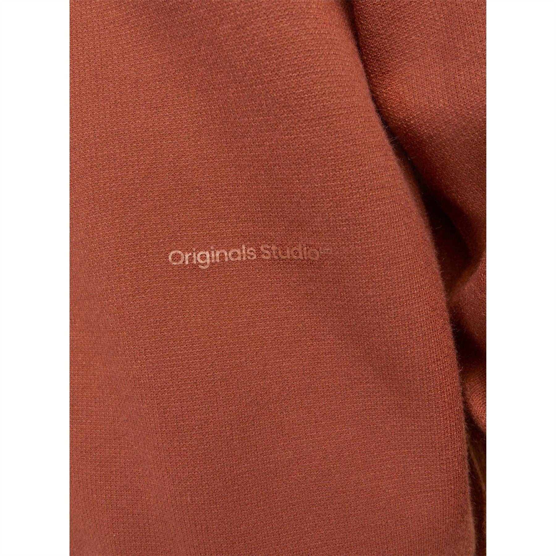 Jack and Jones Regular Fit Long Sleeve Crew Neck Sweater