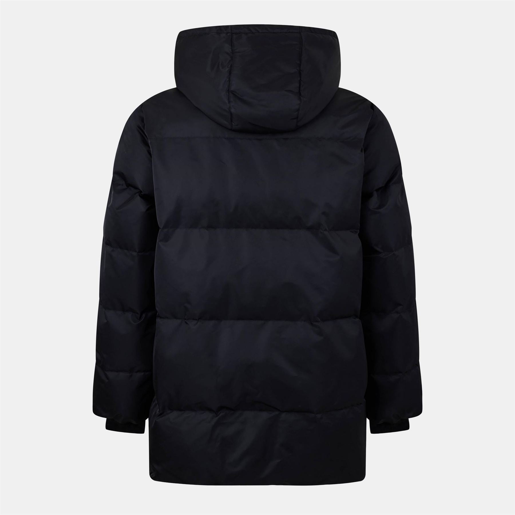 Daily Paper Hooded Puffer Jacket