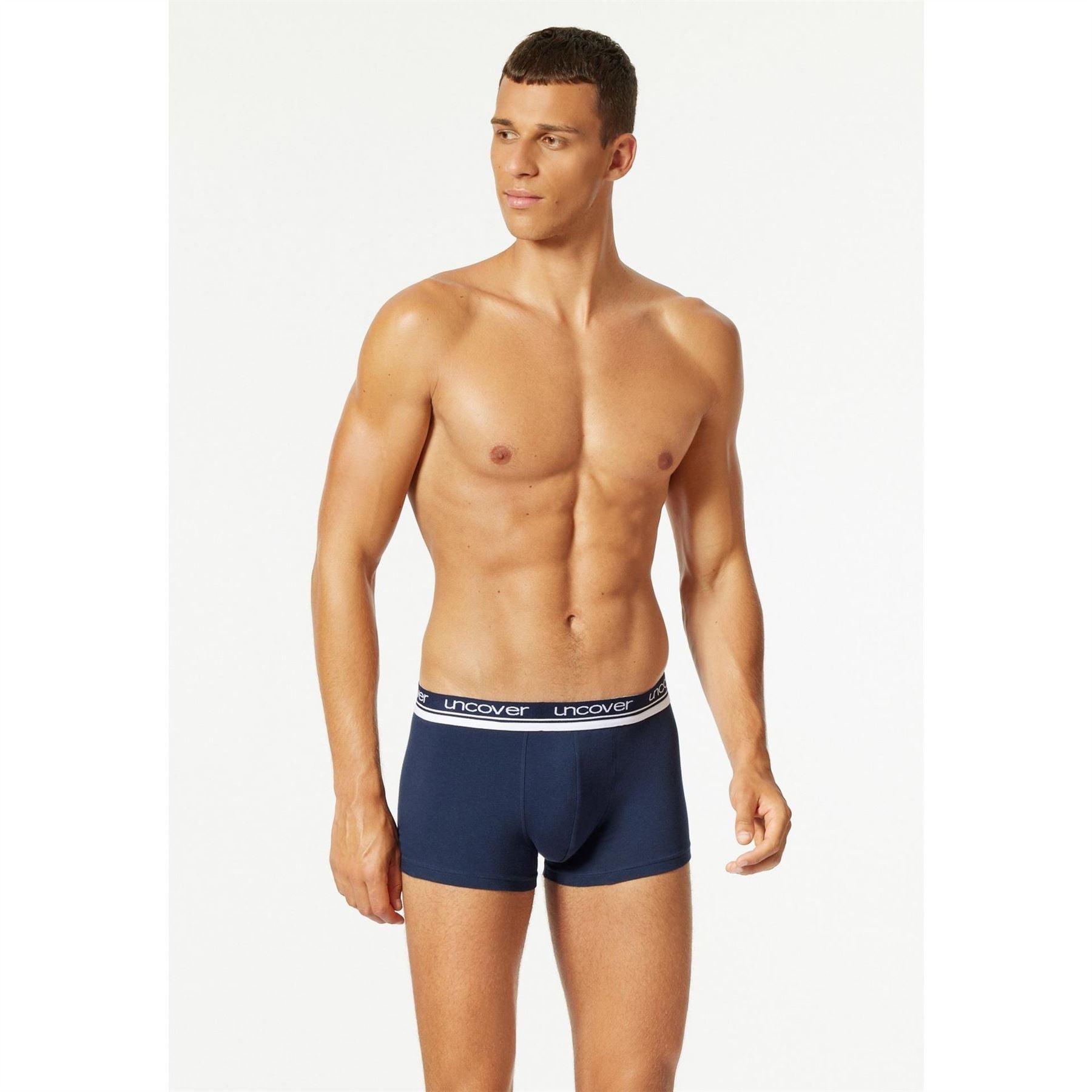 Uncover By Schiesser 3 Pack Boxer