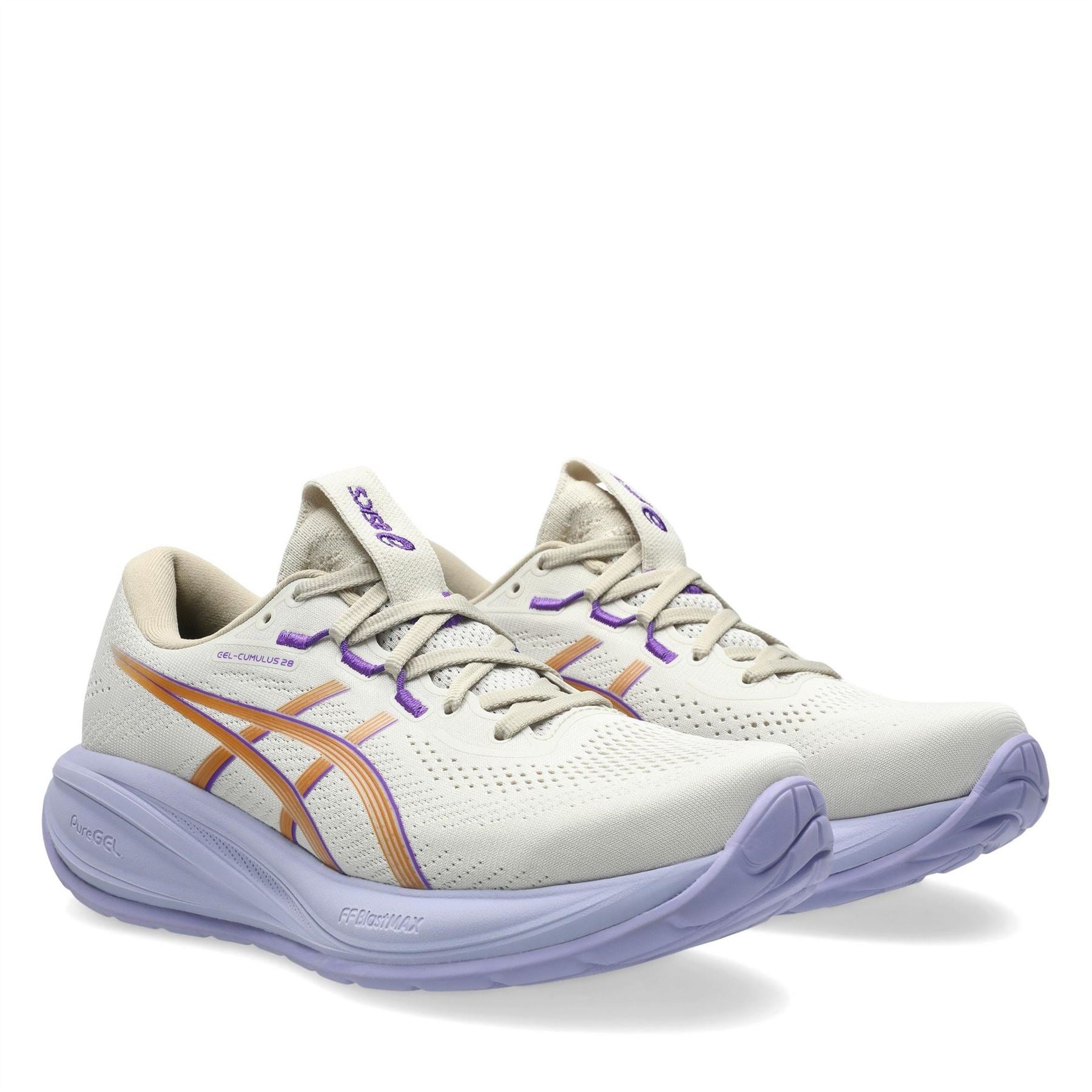 Asics Womens Gel Cumulus 28 Road Running Shoes
