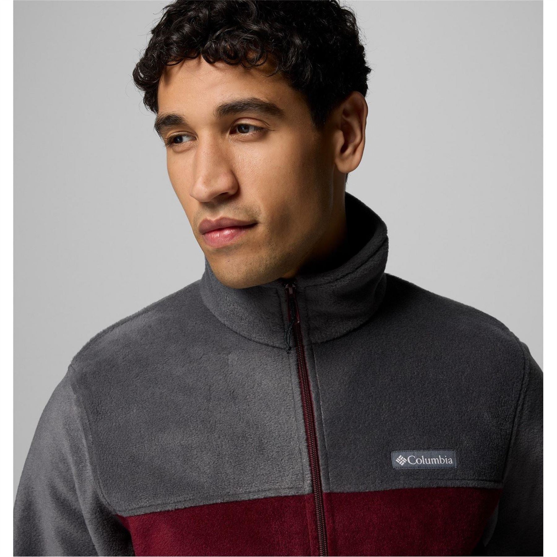Columbia Mens Steens Mountain Fleece Jacket