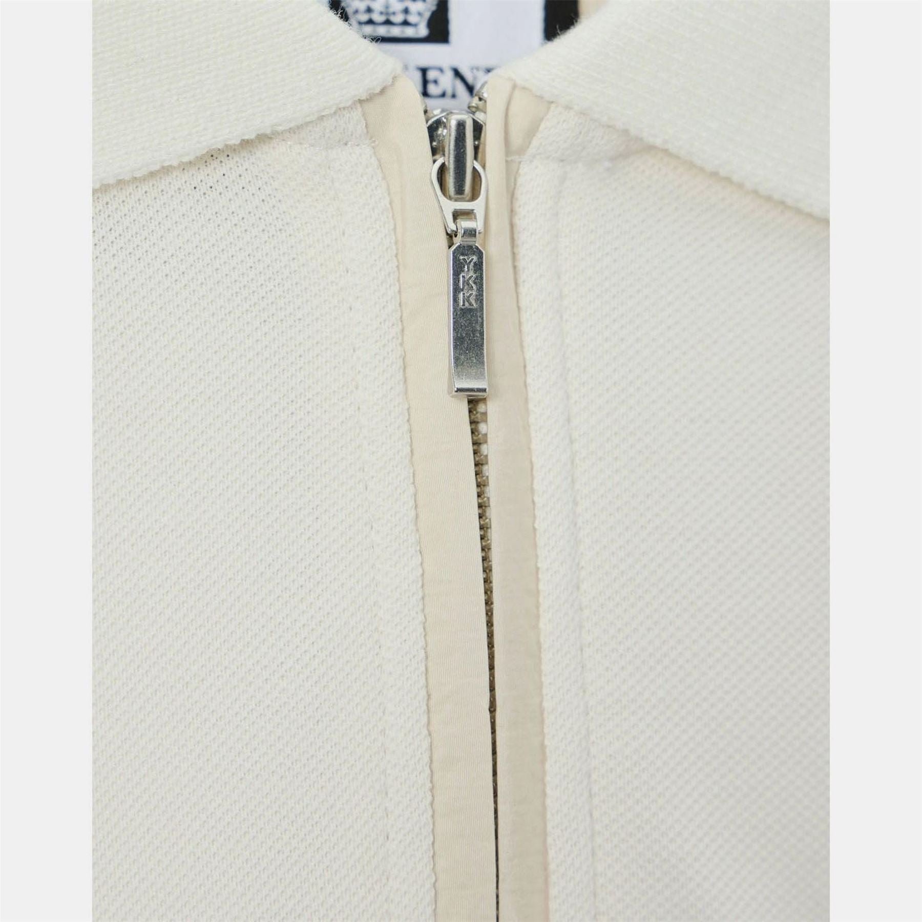 Weekend Offender Monti Zip Polo Shirt