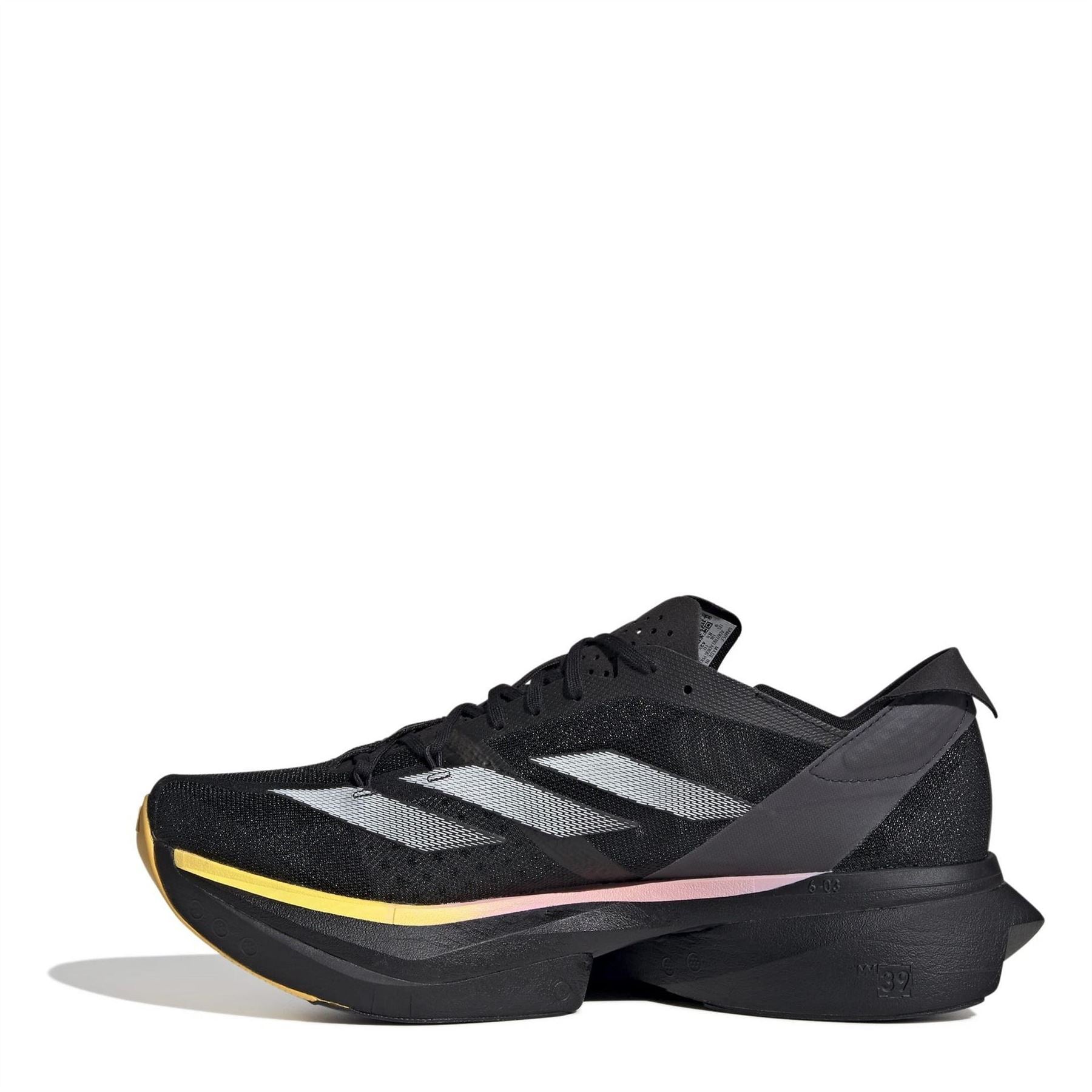 adidas Adizero Adios Pro 3 M Road Running Shoes Unisex Kids – Lovell Sports