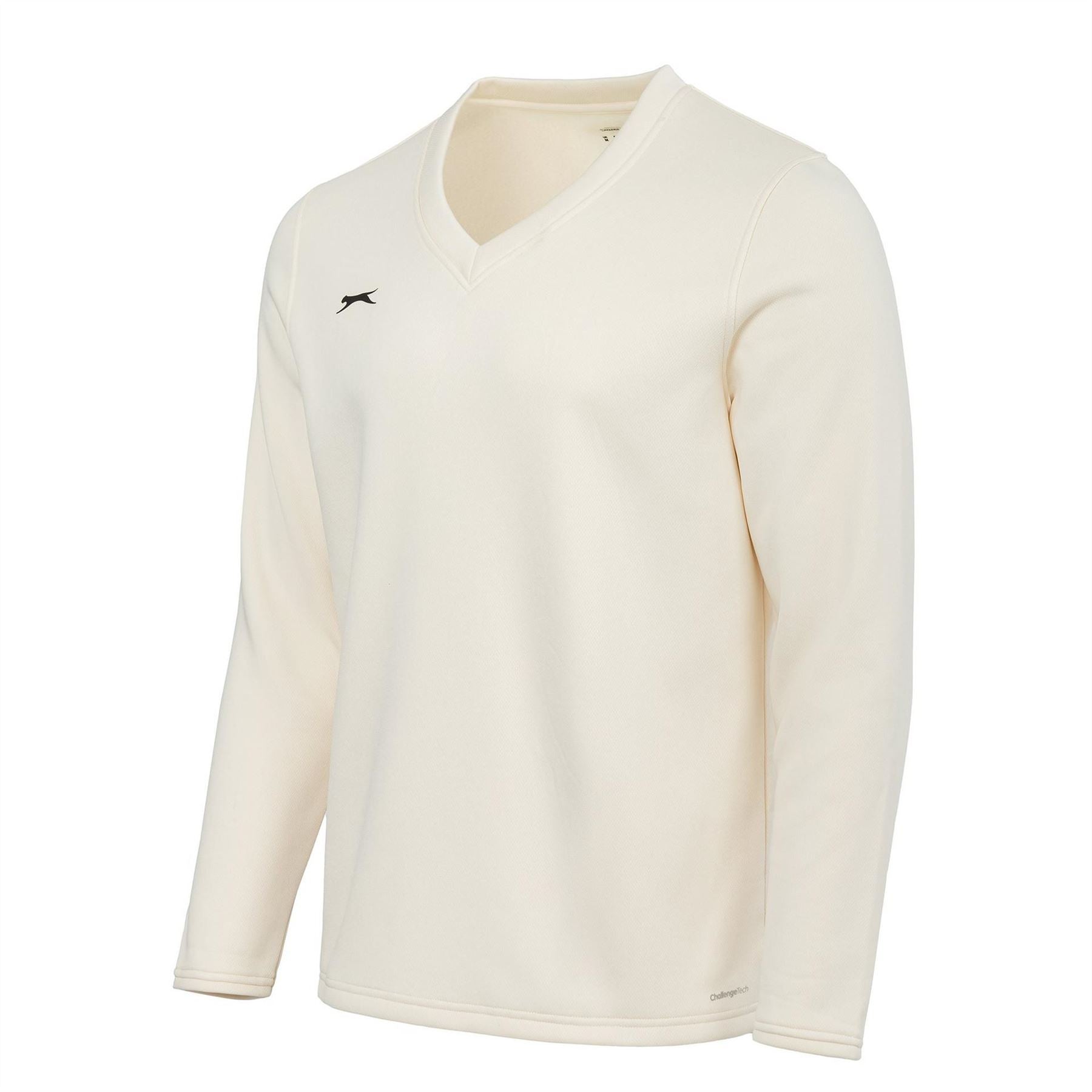 Slazenger Mens Sleeve Sweater