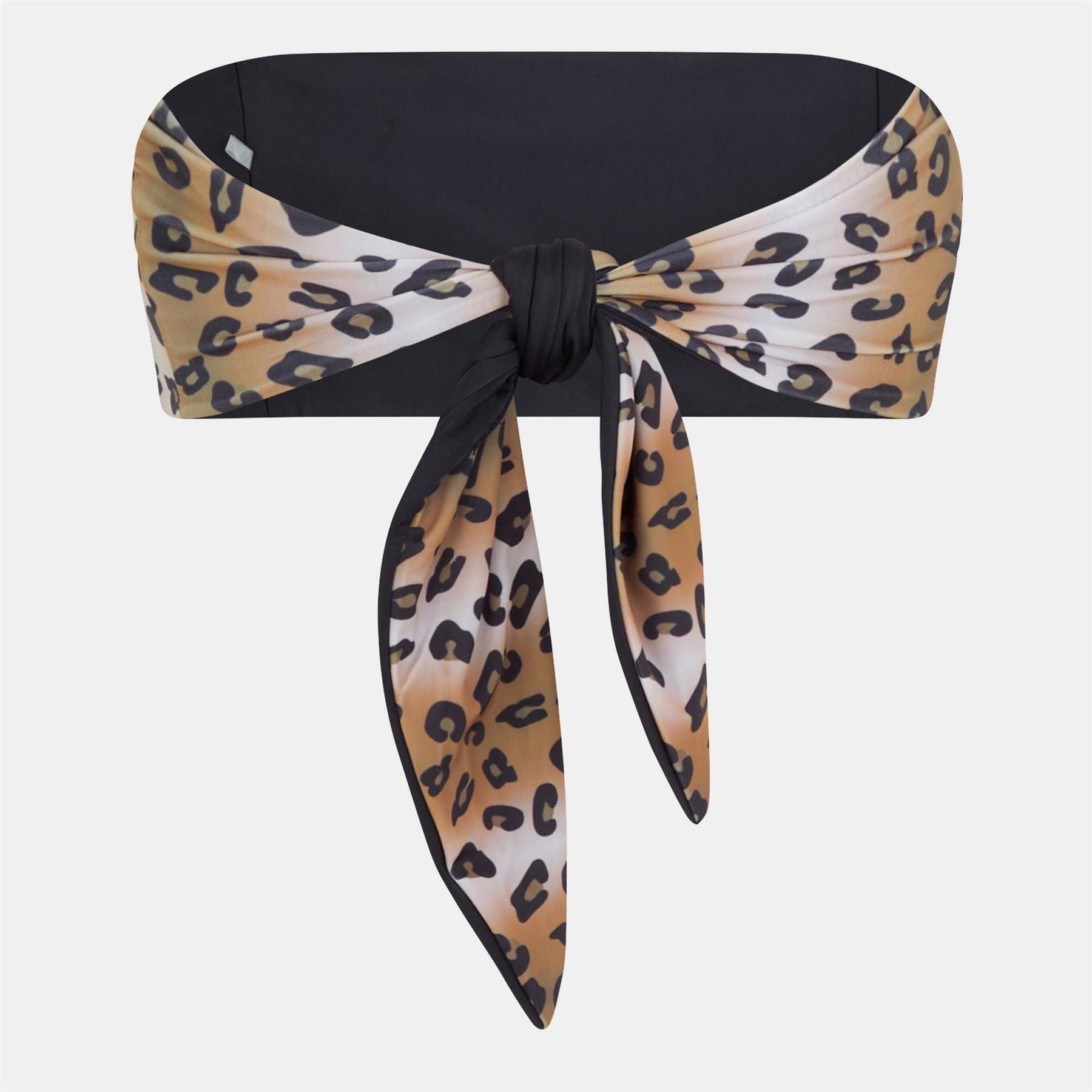 Brave Soul Bandeau Bikini Top
