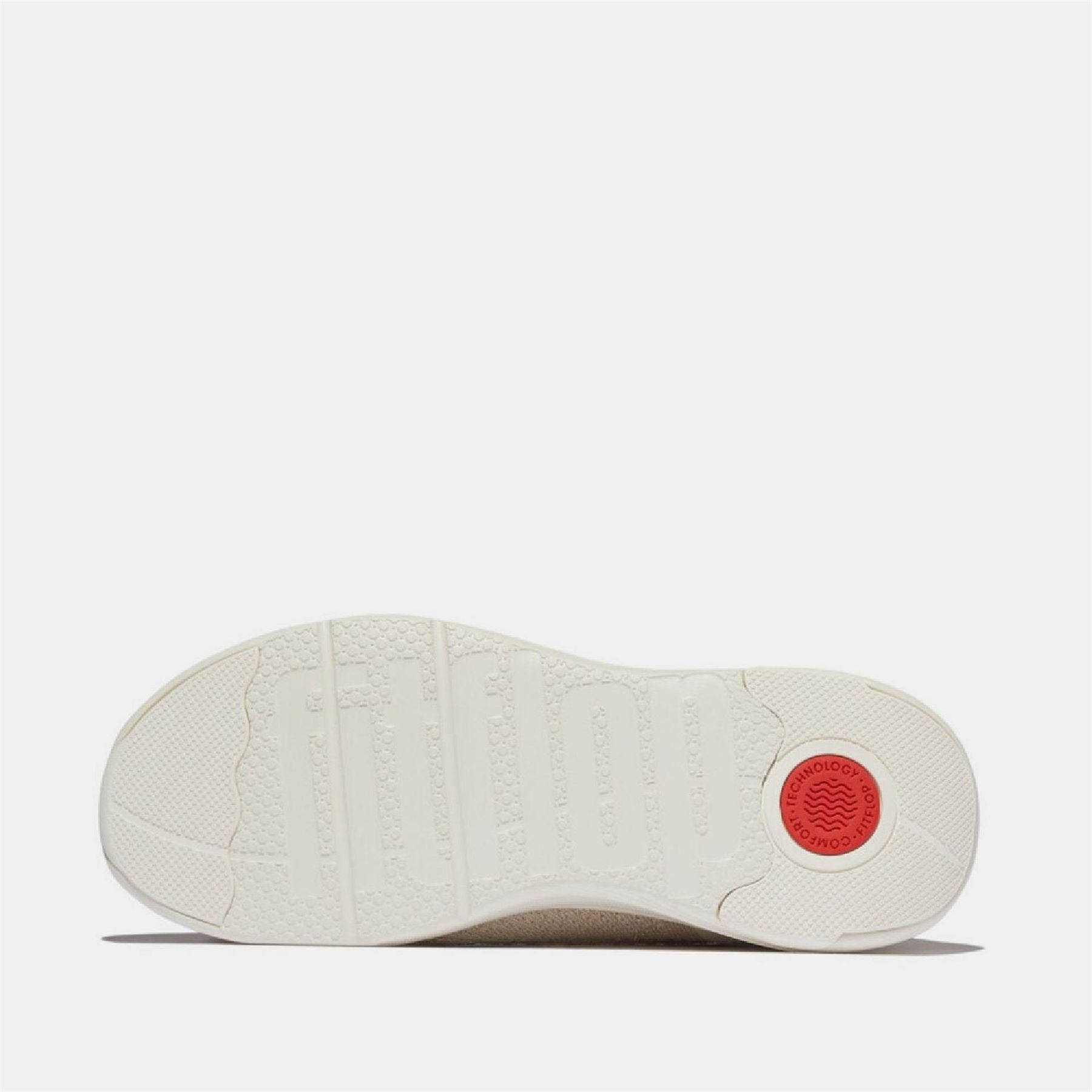 Fitflop Q Knit Ballet Flats