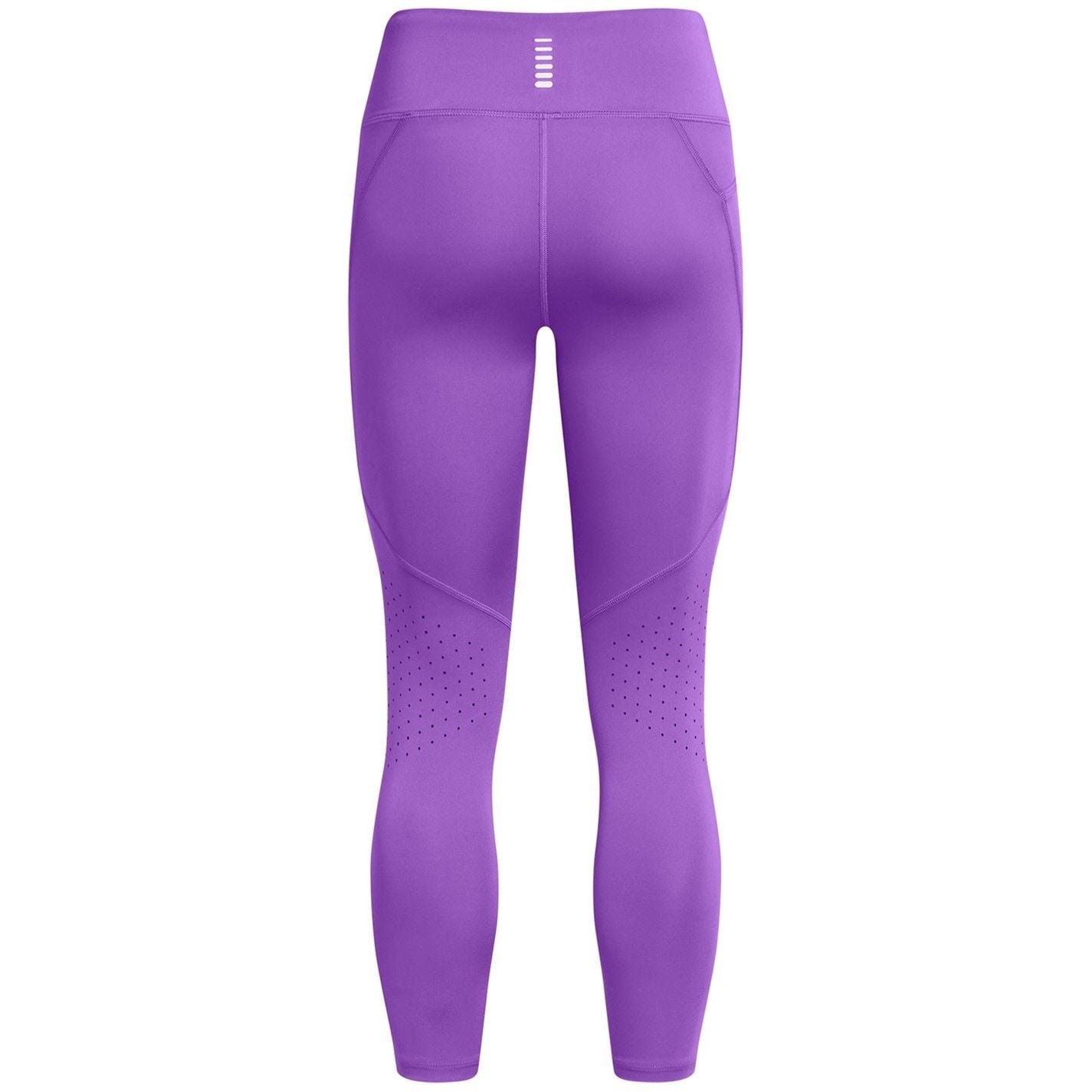 Under Armour Womens Armour Ua Fly Fast Ankle Tight Legging