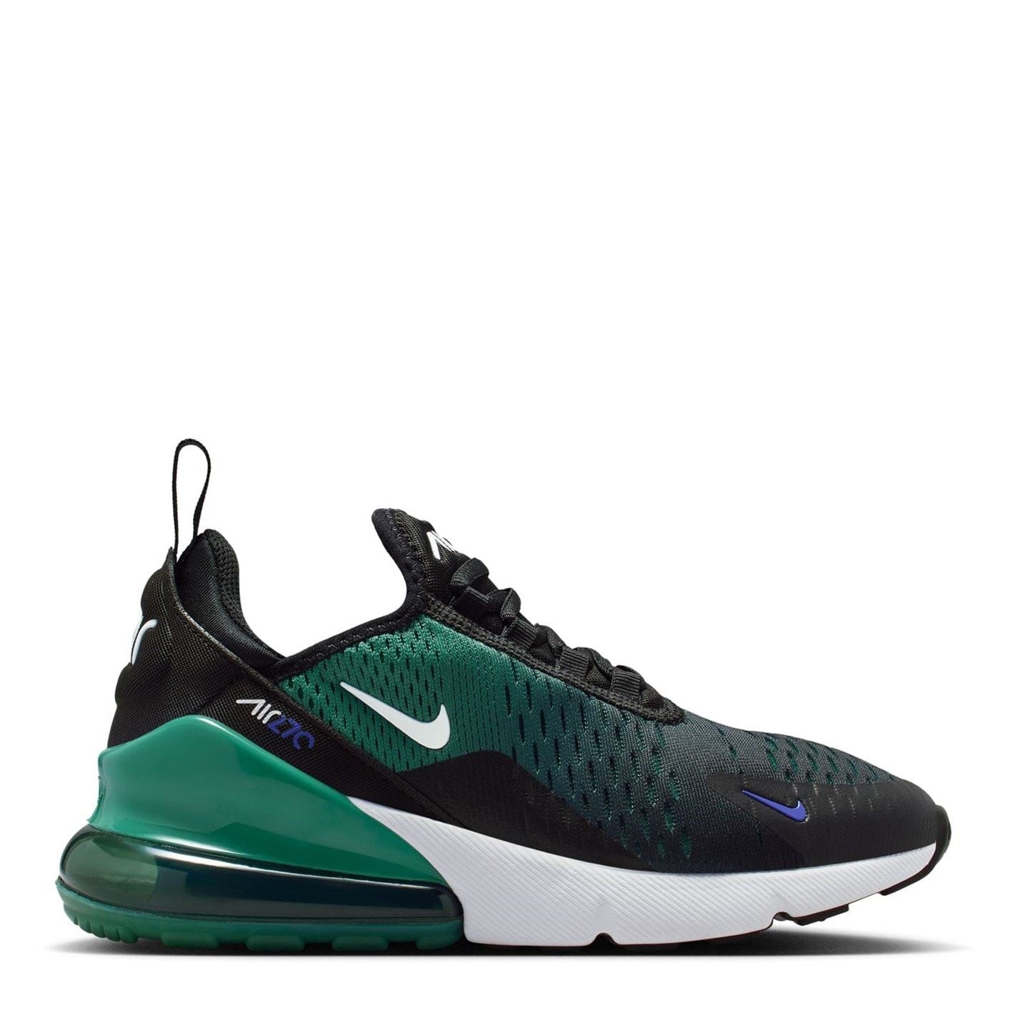 Nike Air Max 270 React Junior Trainers