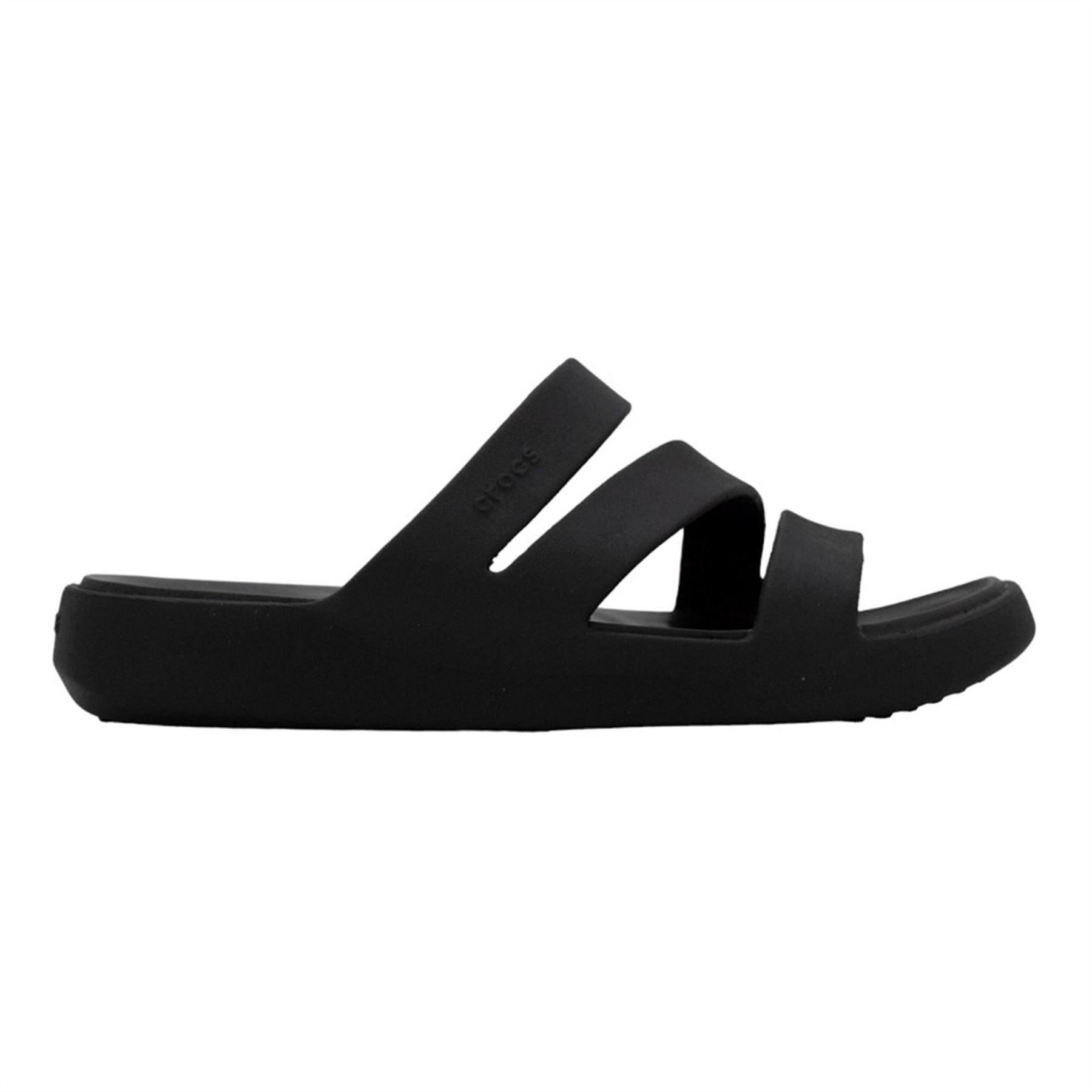 Crocs Getaway Strappy Open Toe Slide Sandals