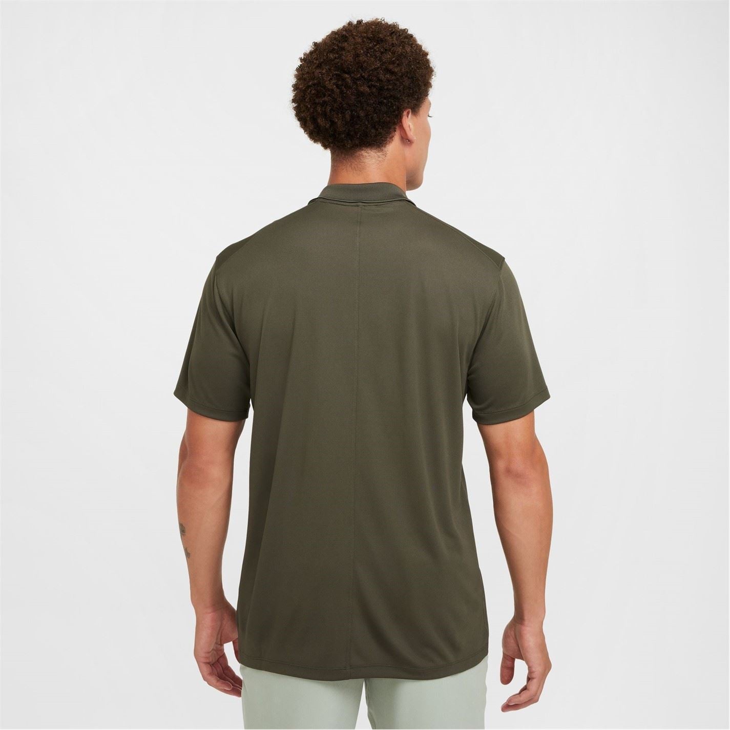 Nike Mens Dri Fit Victory Golf Polo Shirt