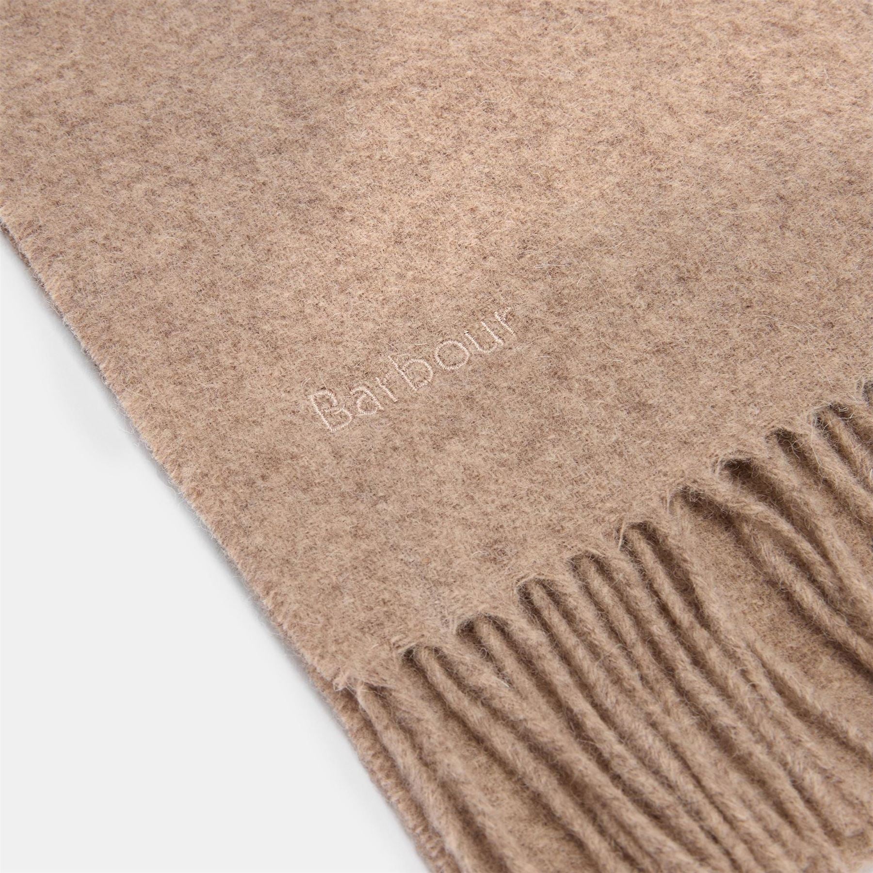 Barbour Woven Scarf