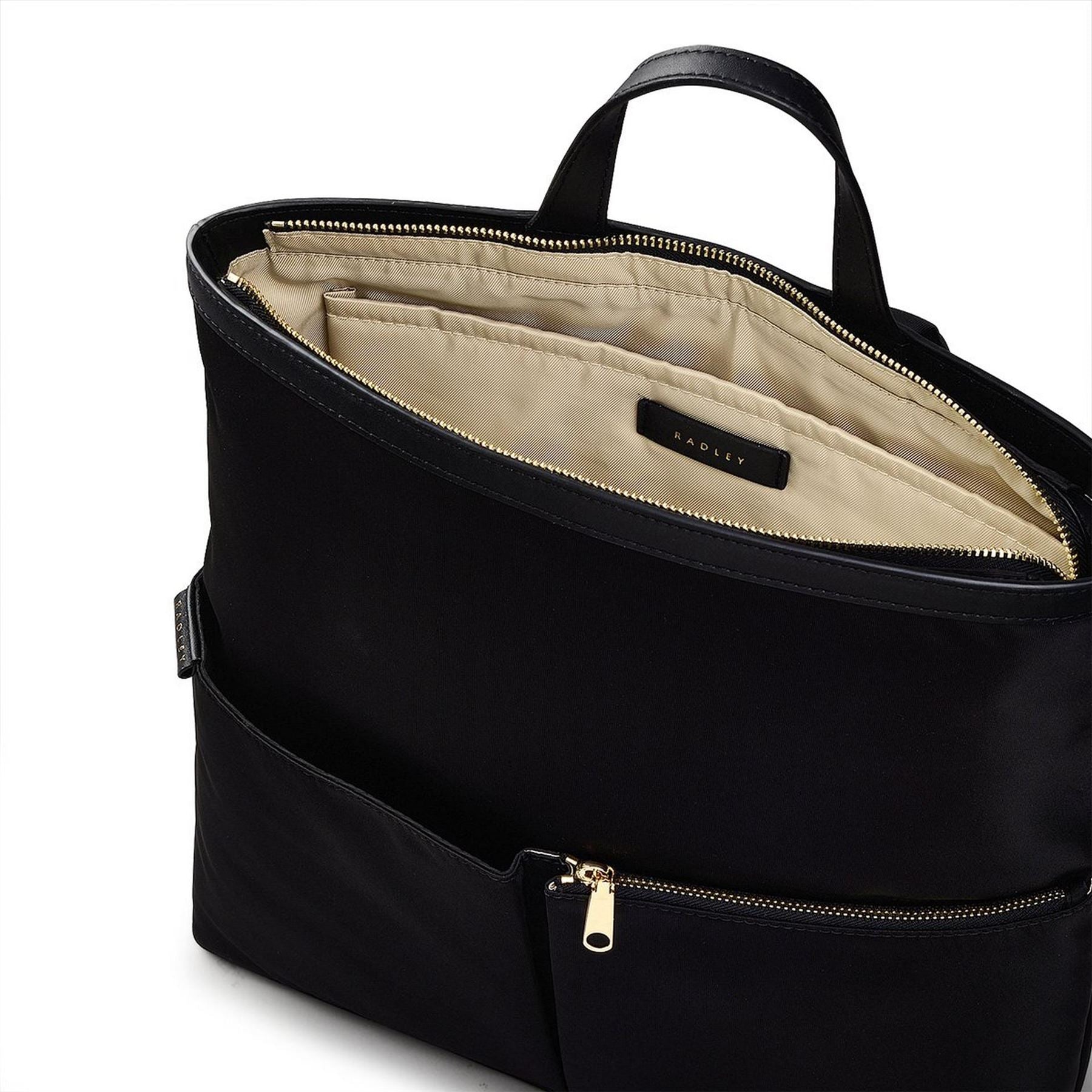 Radley Adults Zip Top Backpack