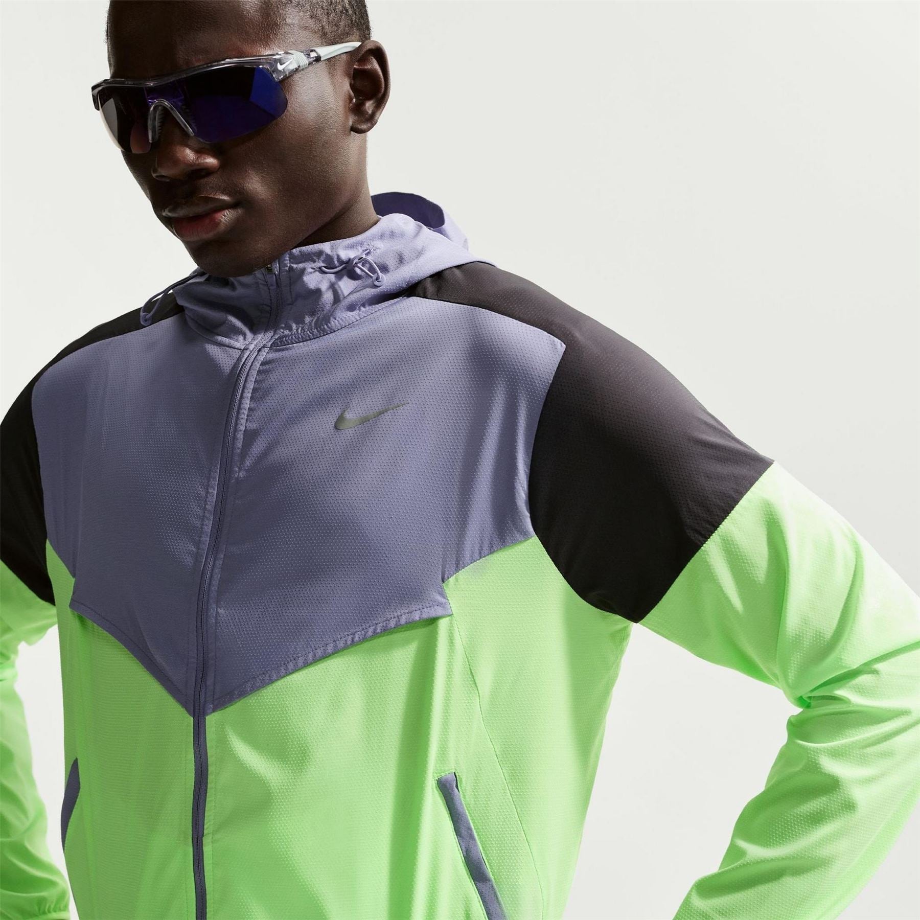 Nike Windrun Hooded Performance Jacket