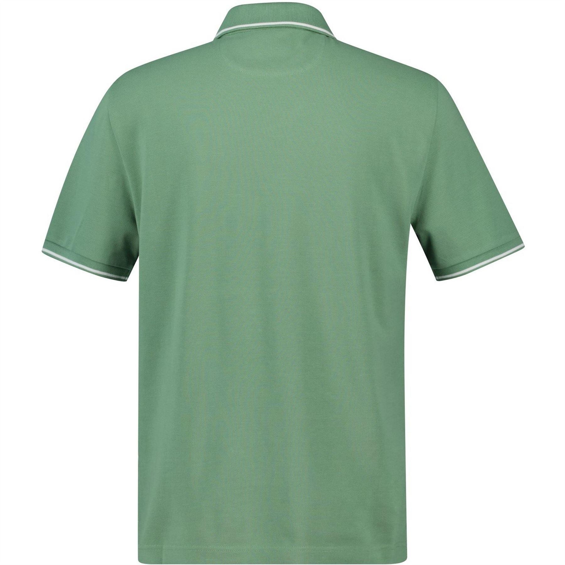 Gant Regular Fit Short Sleeve Pique Shirt