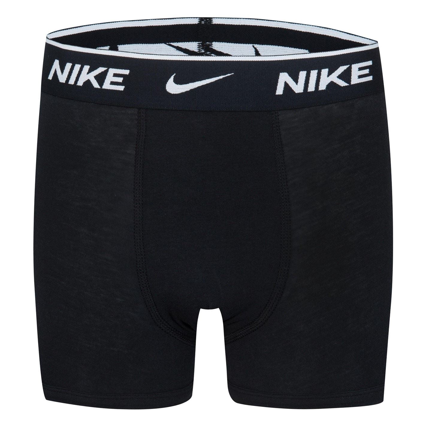 Nike Cotton Boxer Brief 3 Pack Boys
