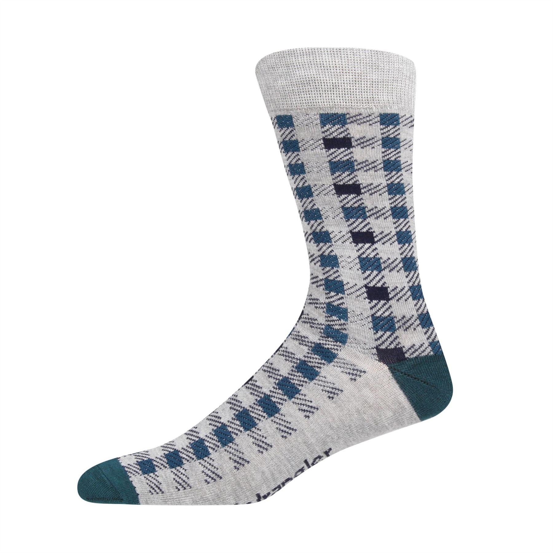 Wrangler Frier 3 Pack Crew Socks