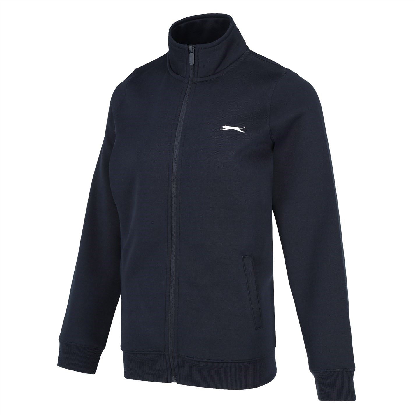 Slazenger Womens Fitted Zip Through Jacket