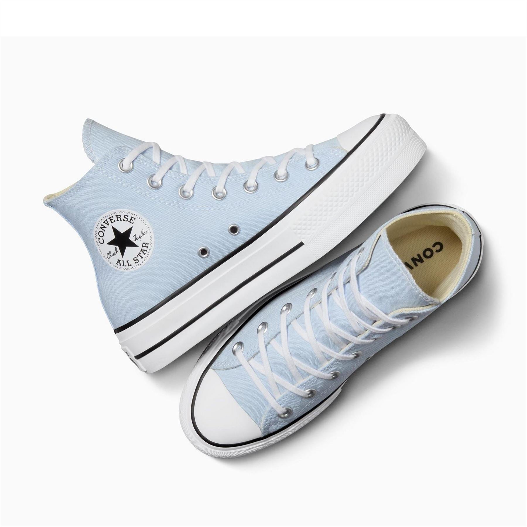 Converse Chuck Taylor All Star Canvasas High Top Trainers