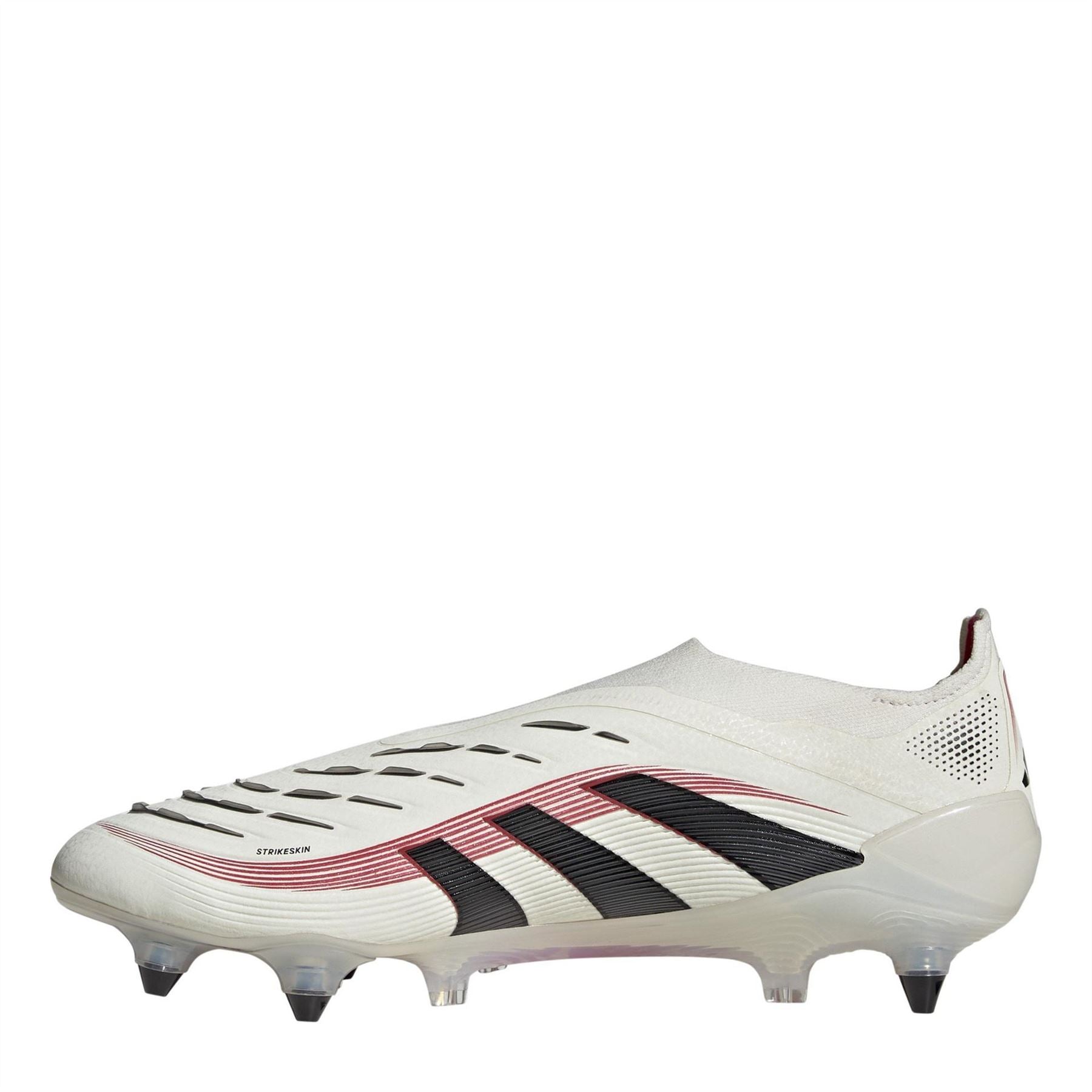 adidas Adults Predator Elite Low Soft Ground Football Boots