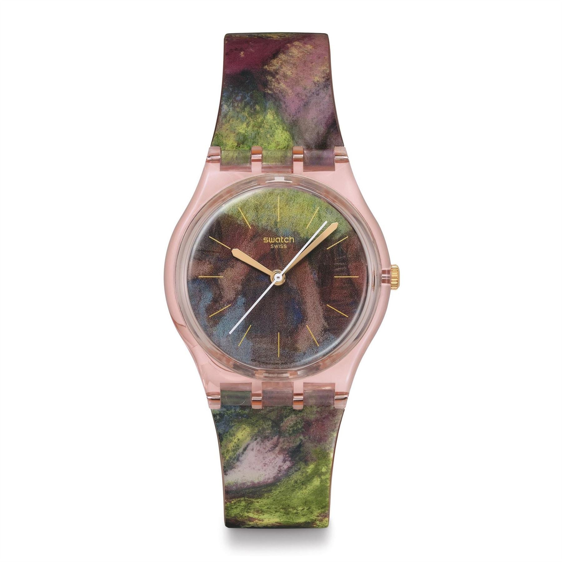 Swatch Guggenheim Watch