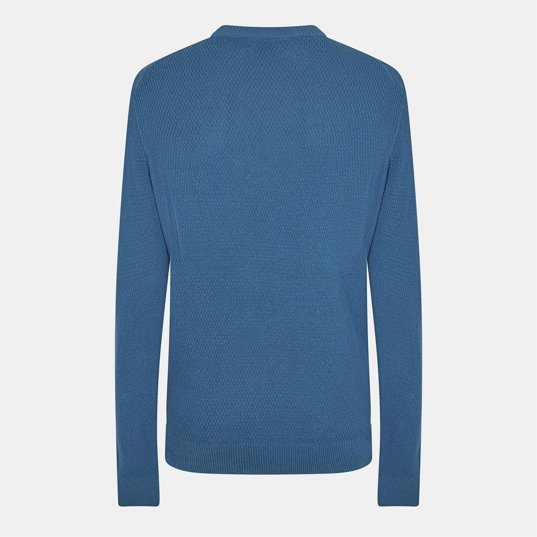 Farah Rainhill Crew Regular Fit Long Sleeve Sweater