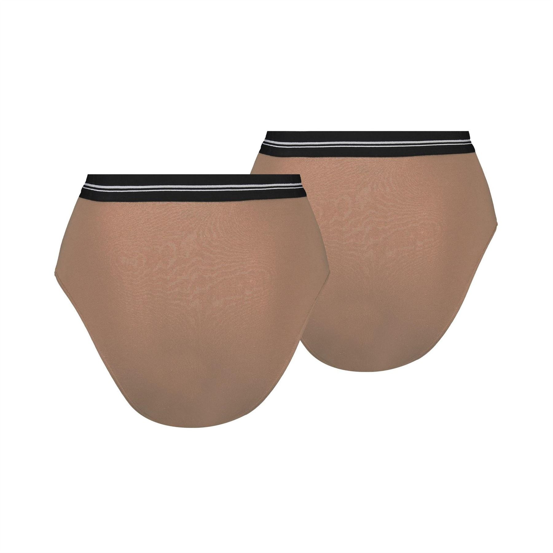 Puma High Waist Brief Pack