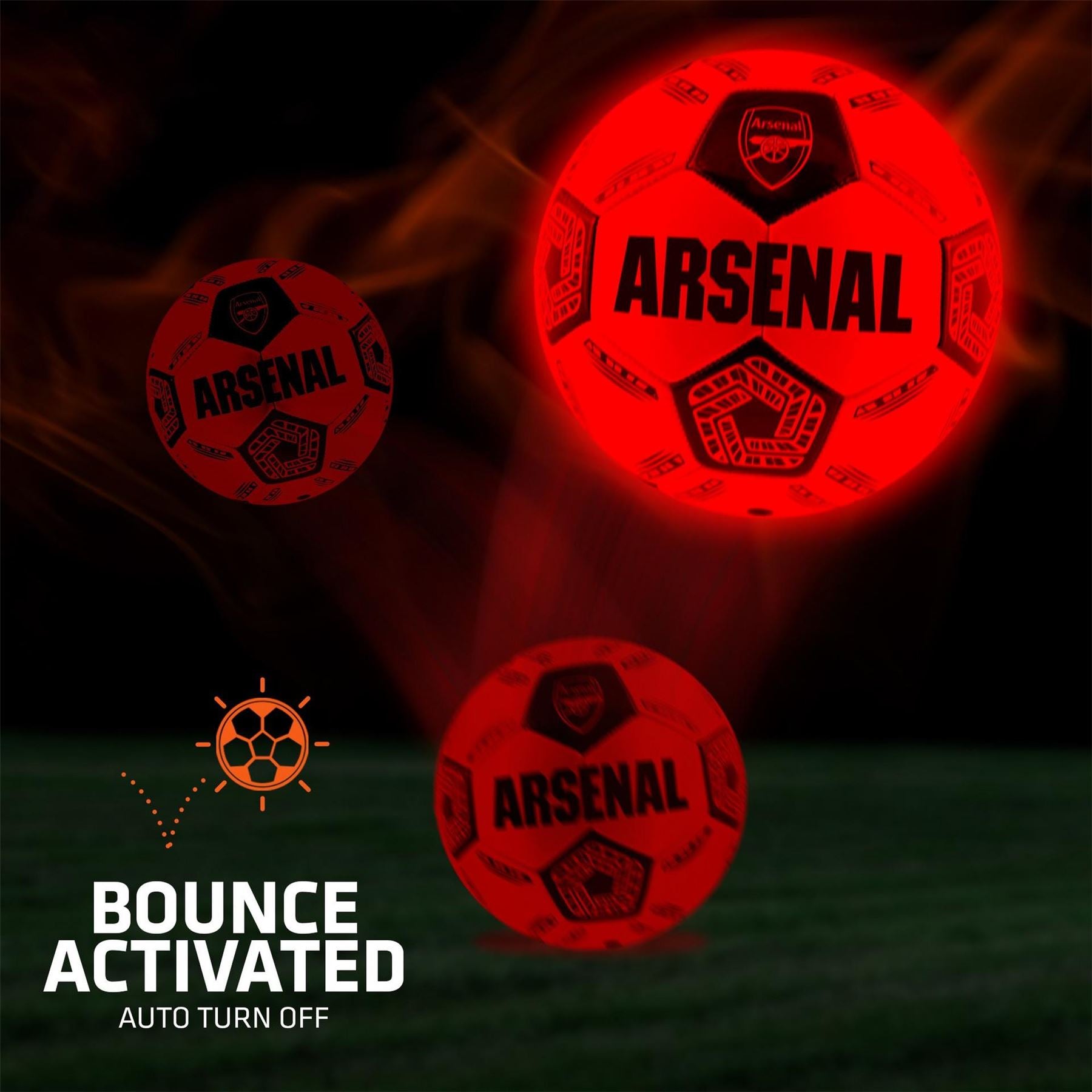 Team Led Football 64