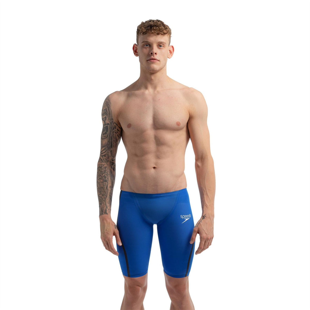 Speedo Mens Lzr Pure Intent 2.0 Swim Jammers