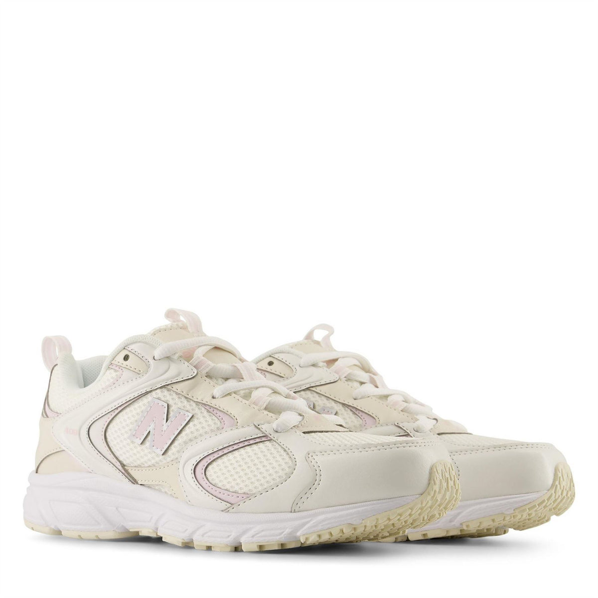 New Balance 408v1 Low Top Flat Heel Sneakers