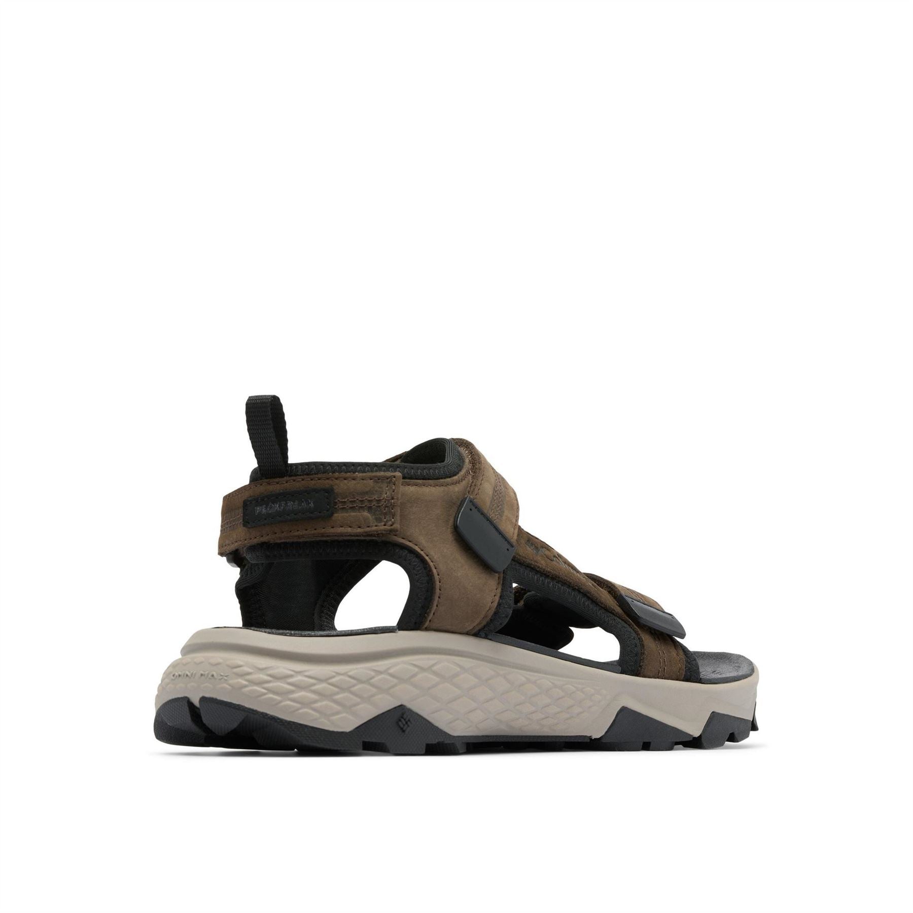 Columbia Peak Fisherman Sandals with Open Toe