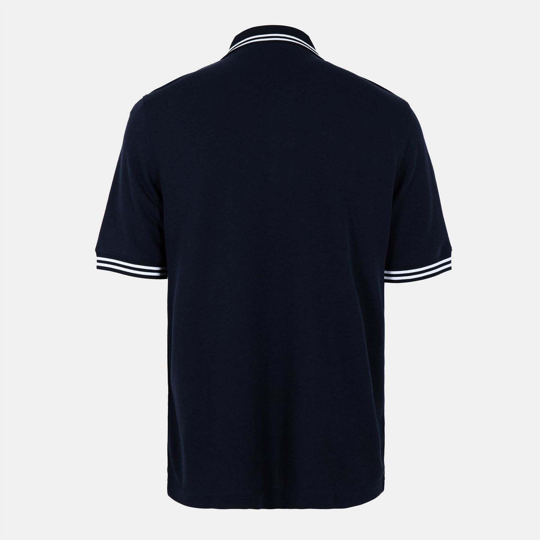 Ted Baker Regular Fit Short Sleeve Polo Shirt